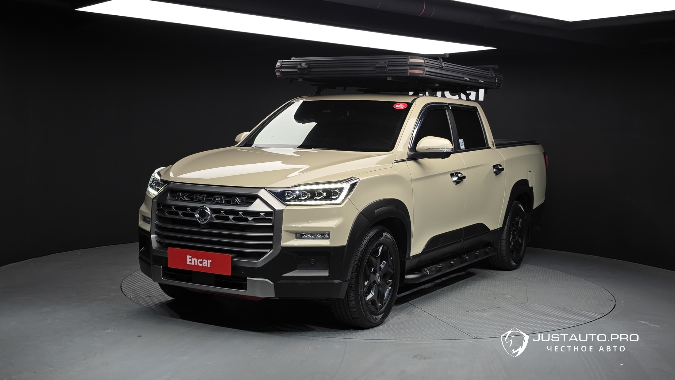 Автомобиль KG_Mobility_Ssangyong Rexton