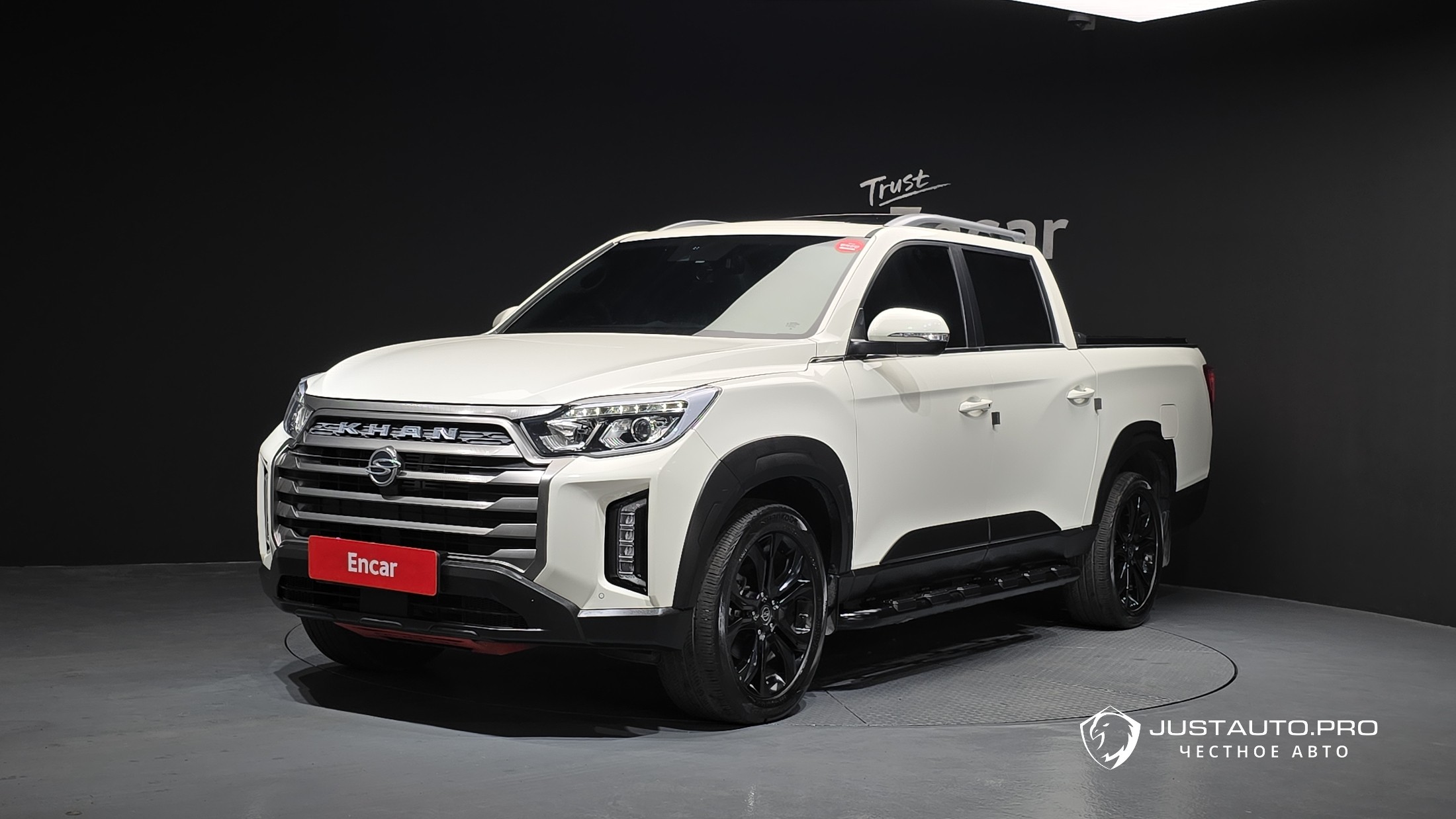 Автомобиль KG_Mobility_Ssangyong Rexton