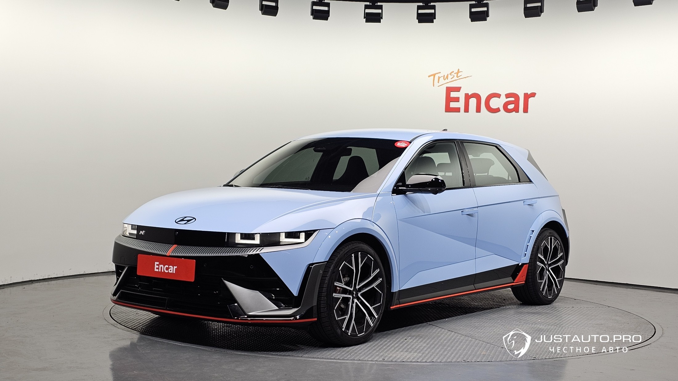 Автомобиль Hyundai Ioniq5