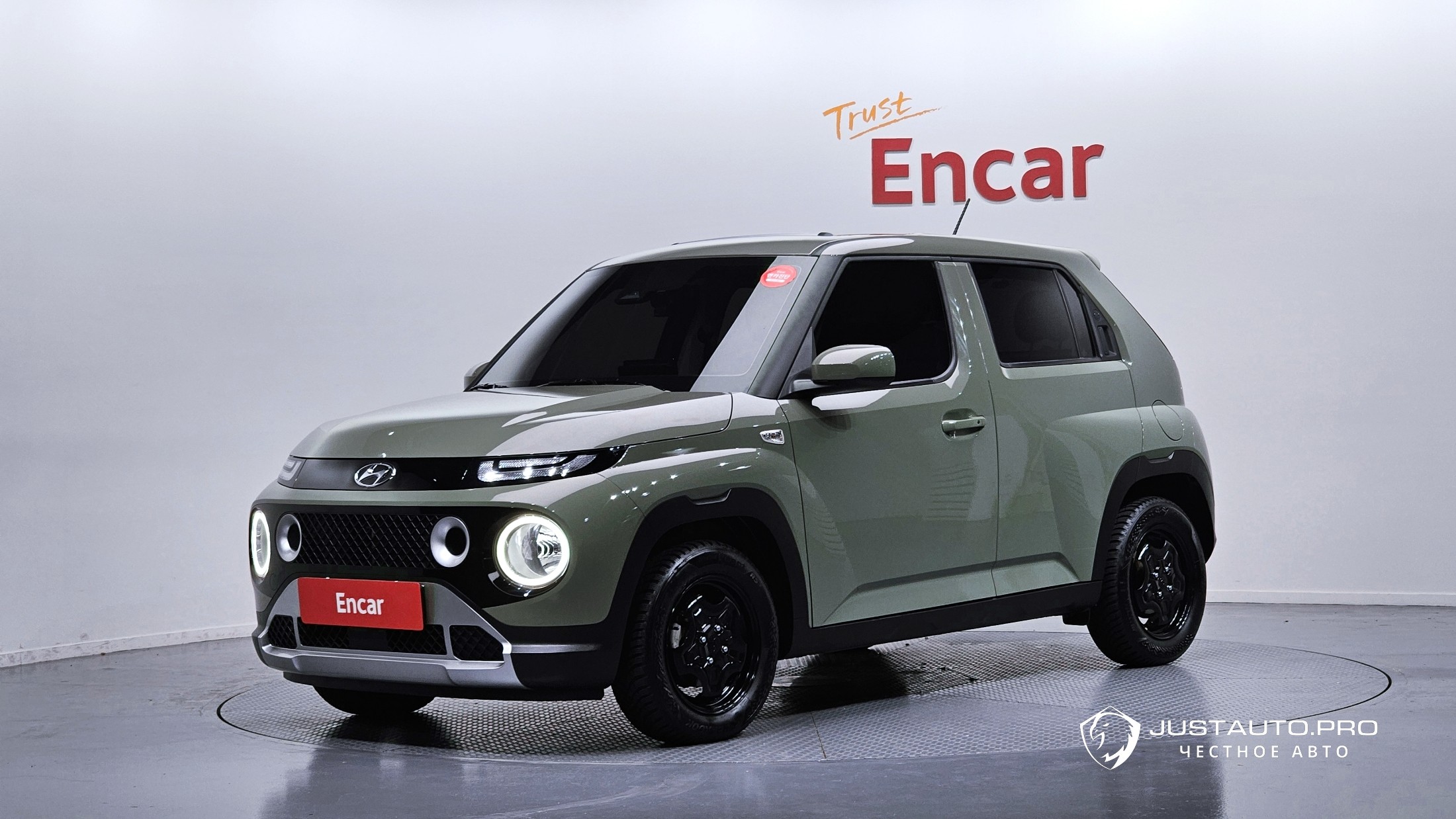 Автомобиль Hyundai Casper