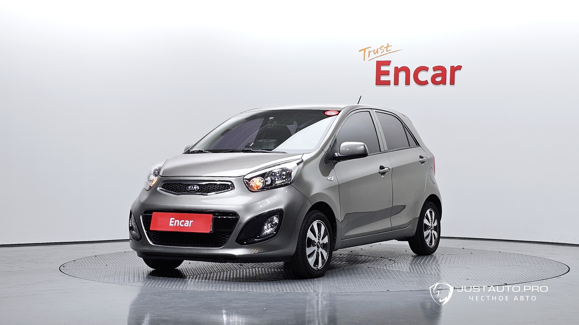 Автомобиль Kia morning