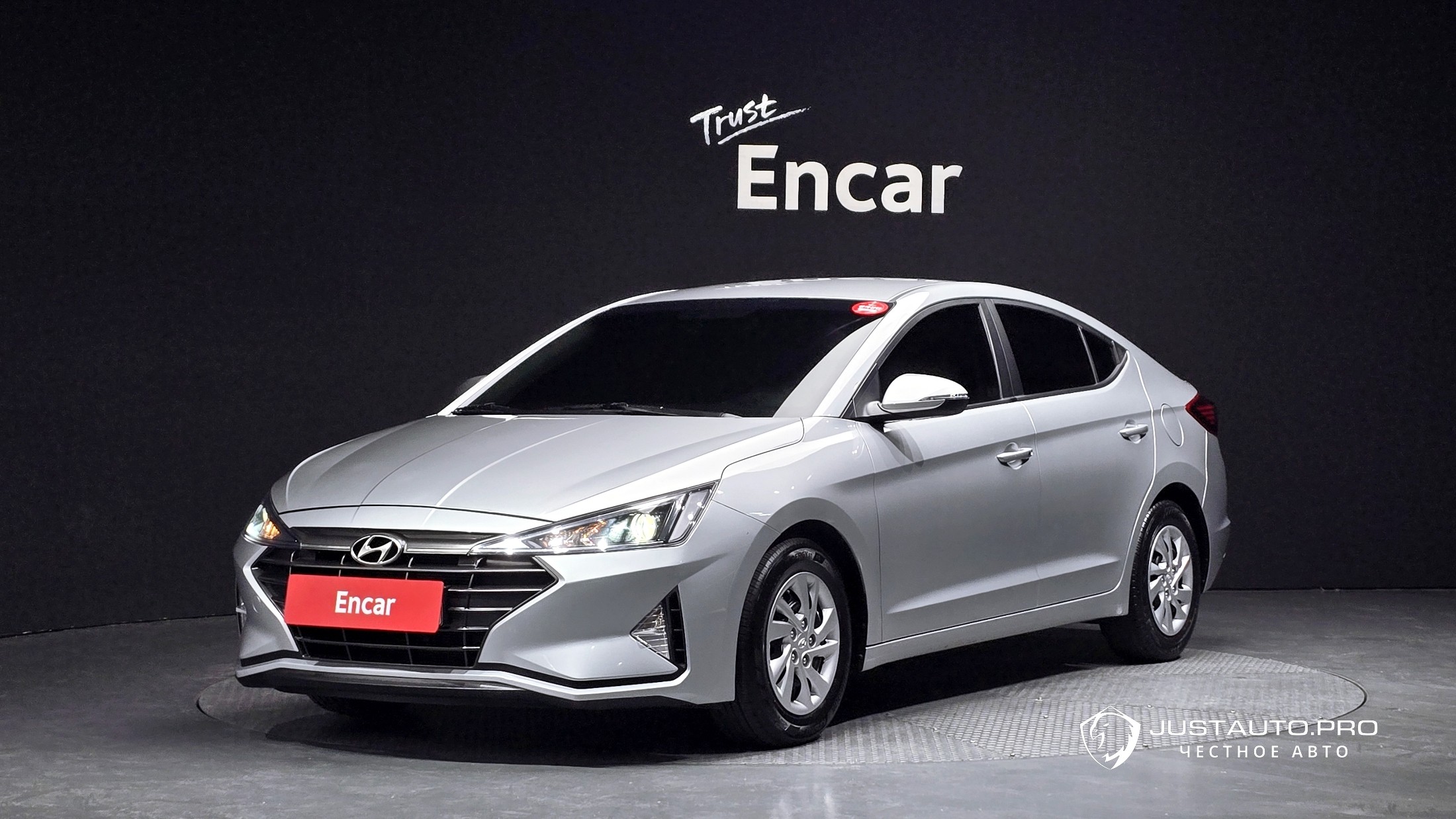 Автомобиль Hyundai AVANTE