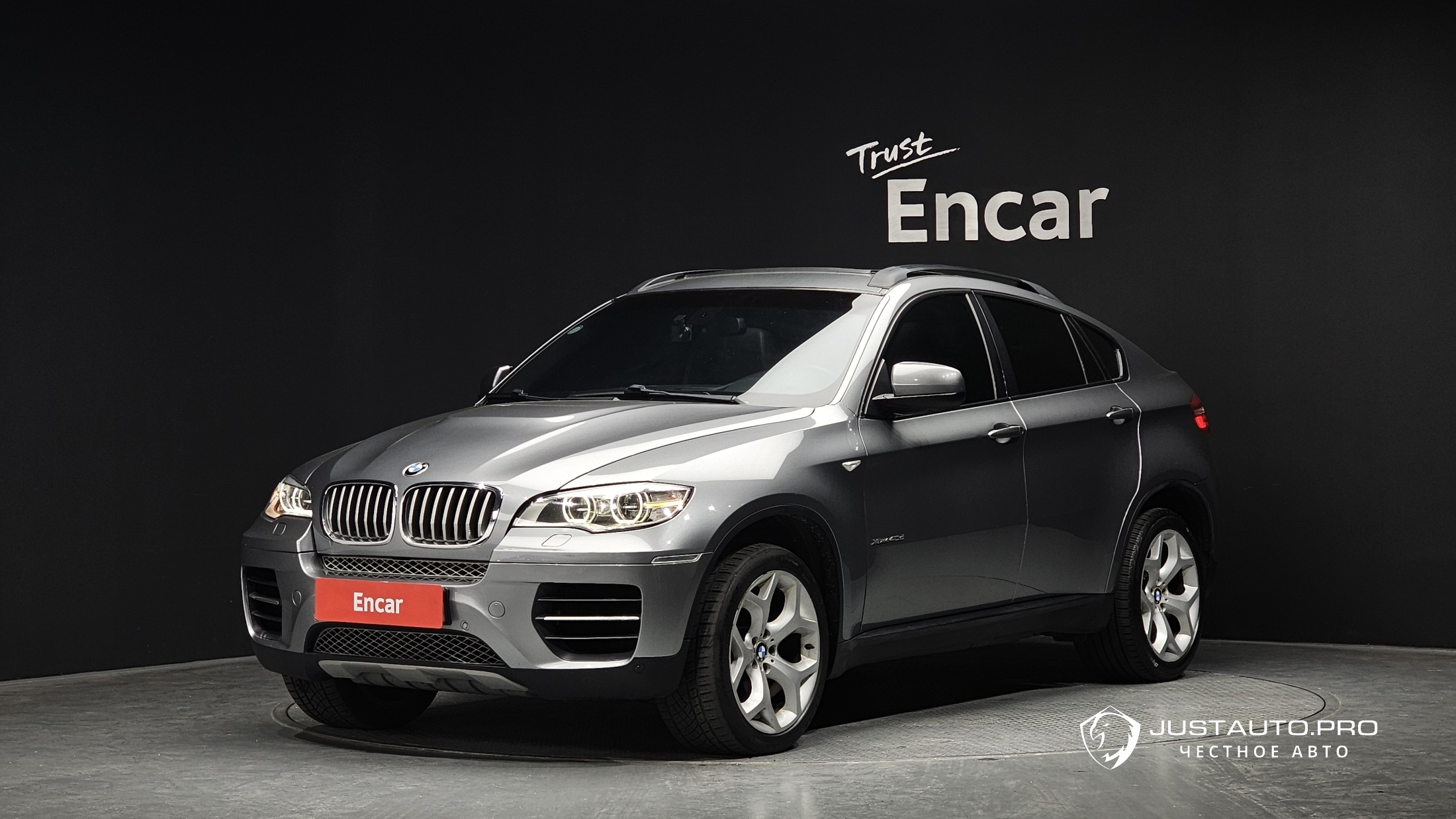 Автомобиль BMW X6