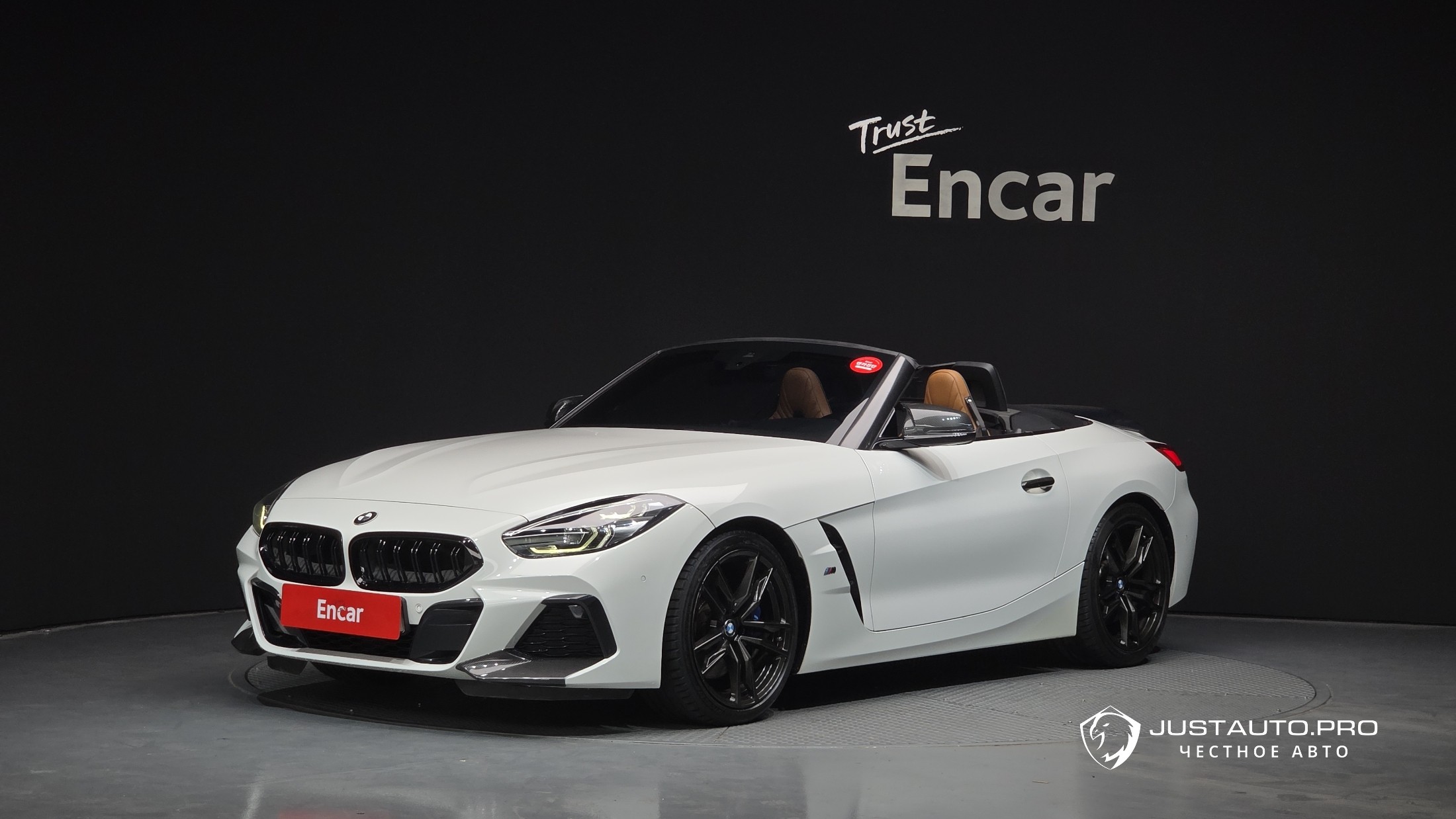 Автомобиль BMW Z4