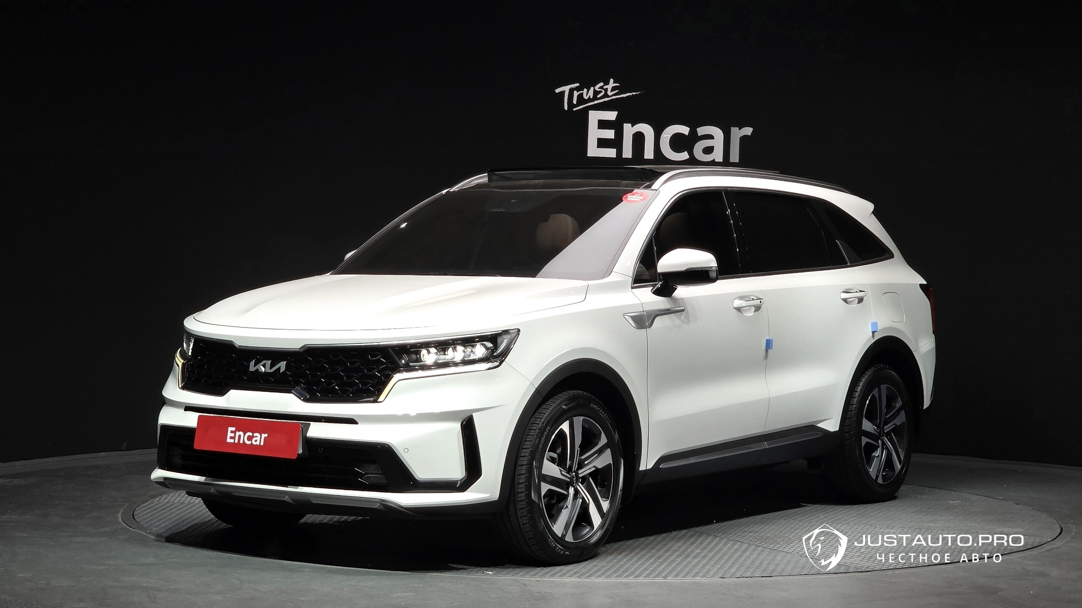 Автомобиль Kia Sorento