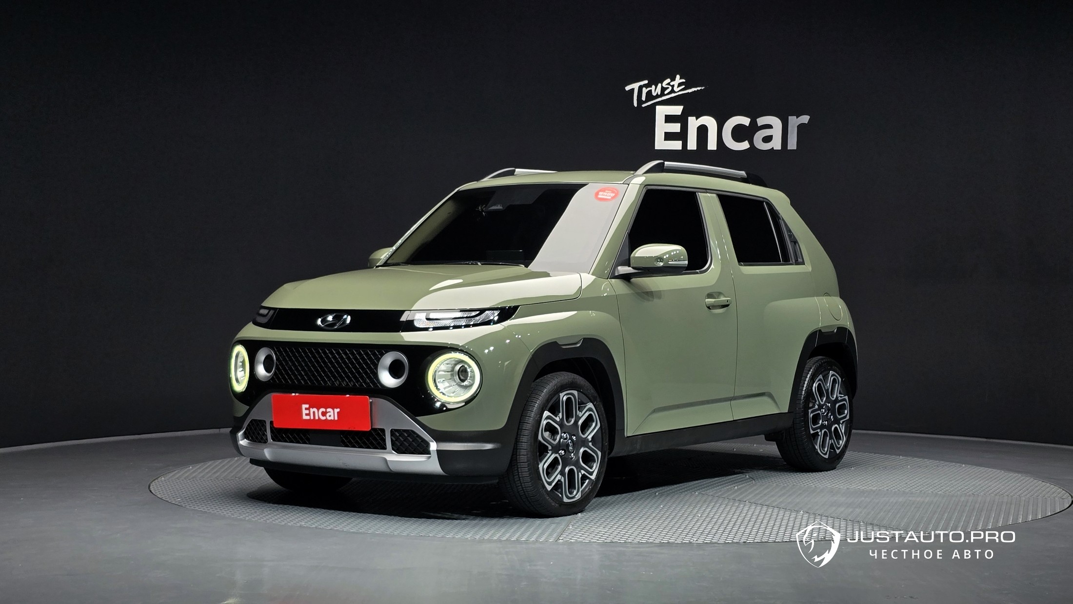 Автомобиль Hyundai Casper