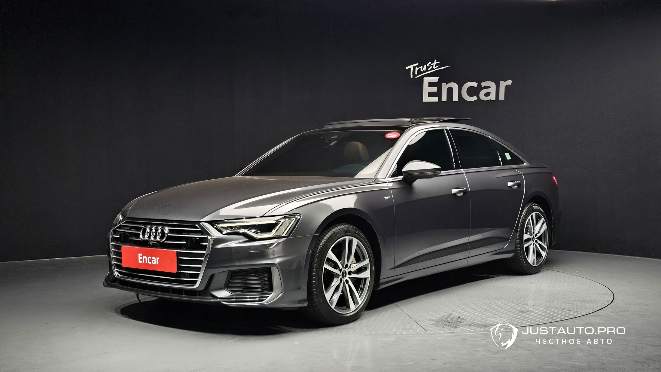 Автомобиль Audi A6