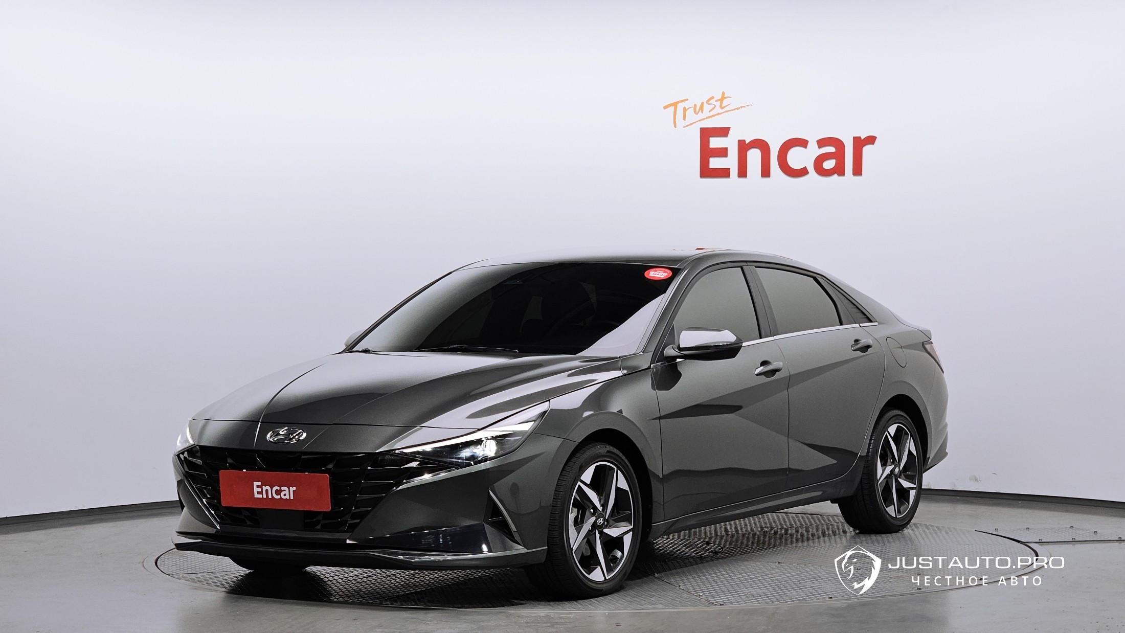 Автомобиль Hyundai AVANTE