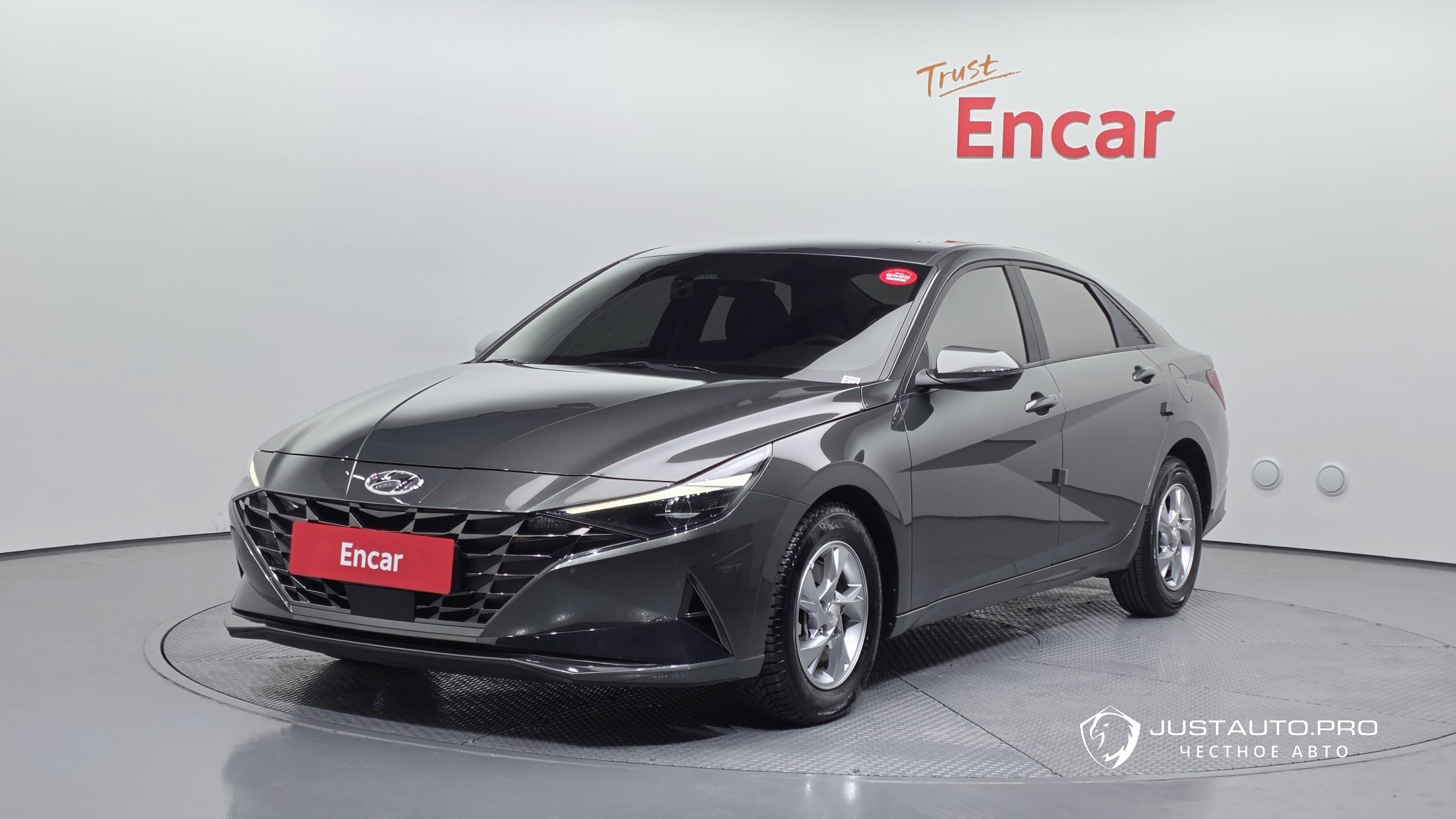 Автомобиль Hyundai AVANTE