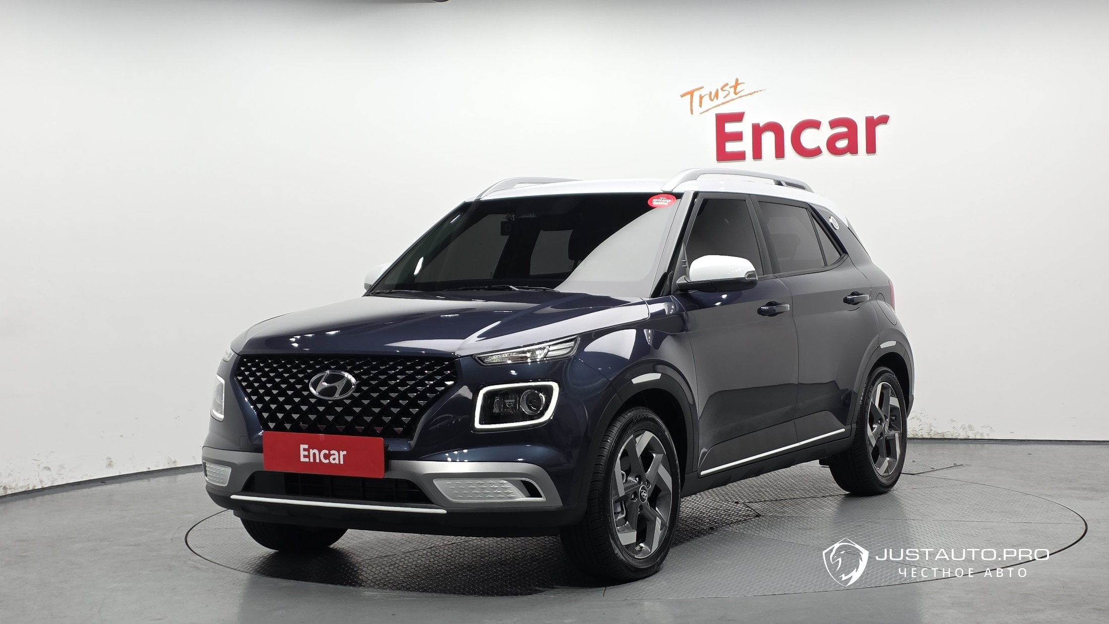 Автомобиль Hyundai Venue