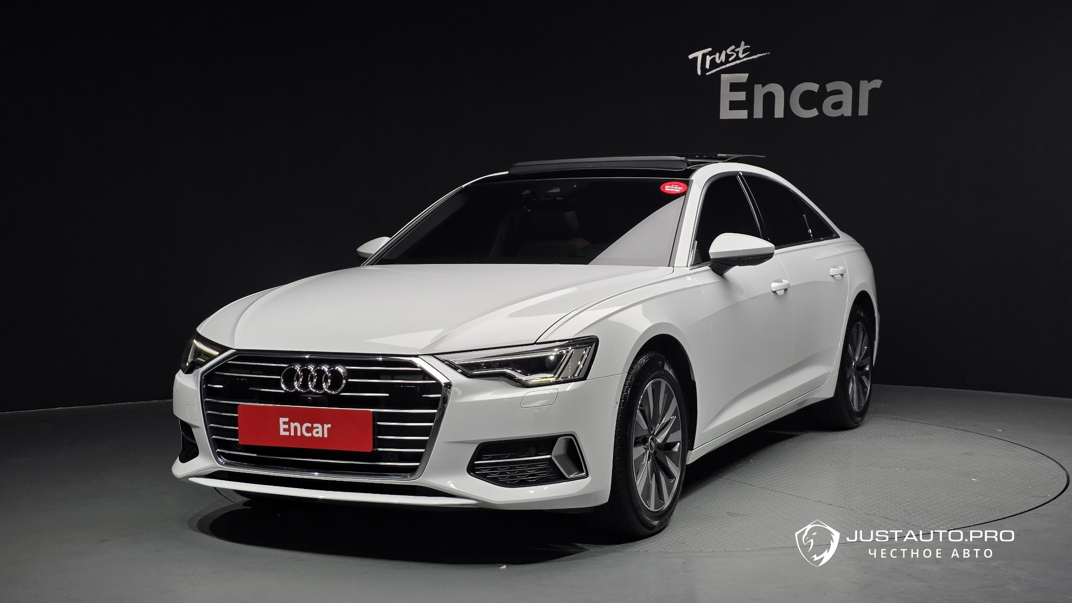 Автомобиль Audi A6