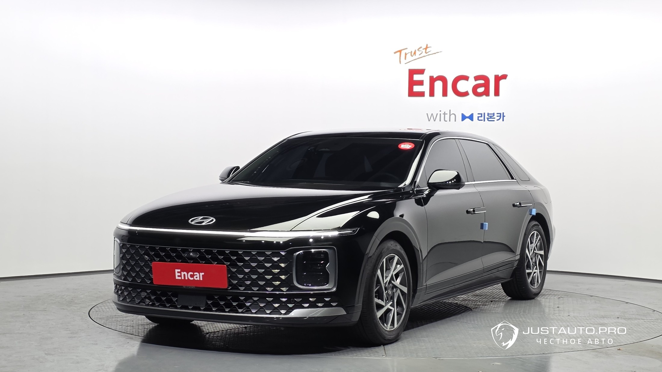 Автомобиль Hyundai Grandeur