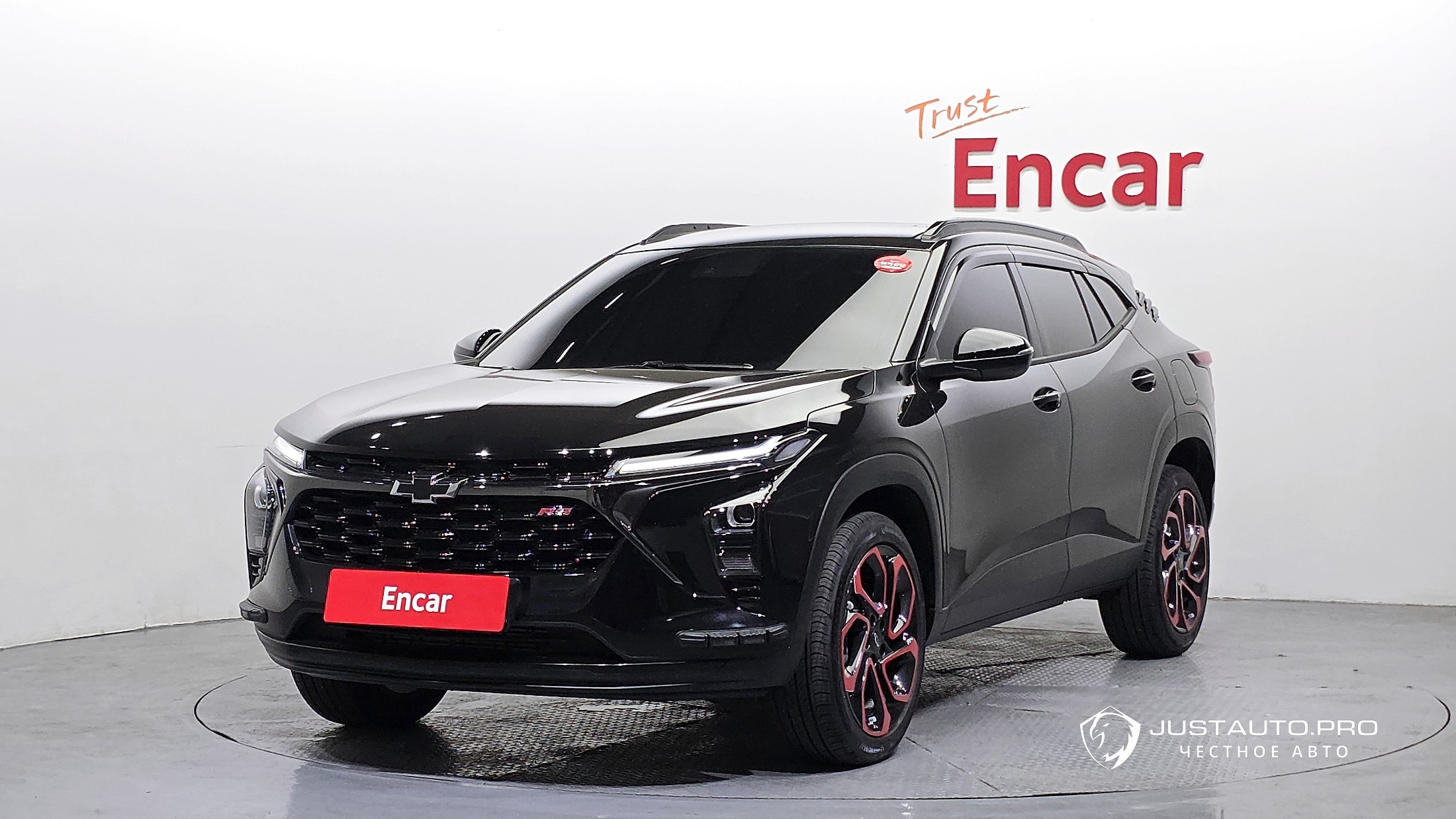 Автомобиль ChevroletGMDaewoo Trax