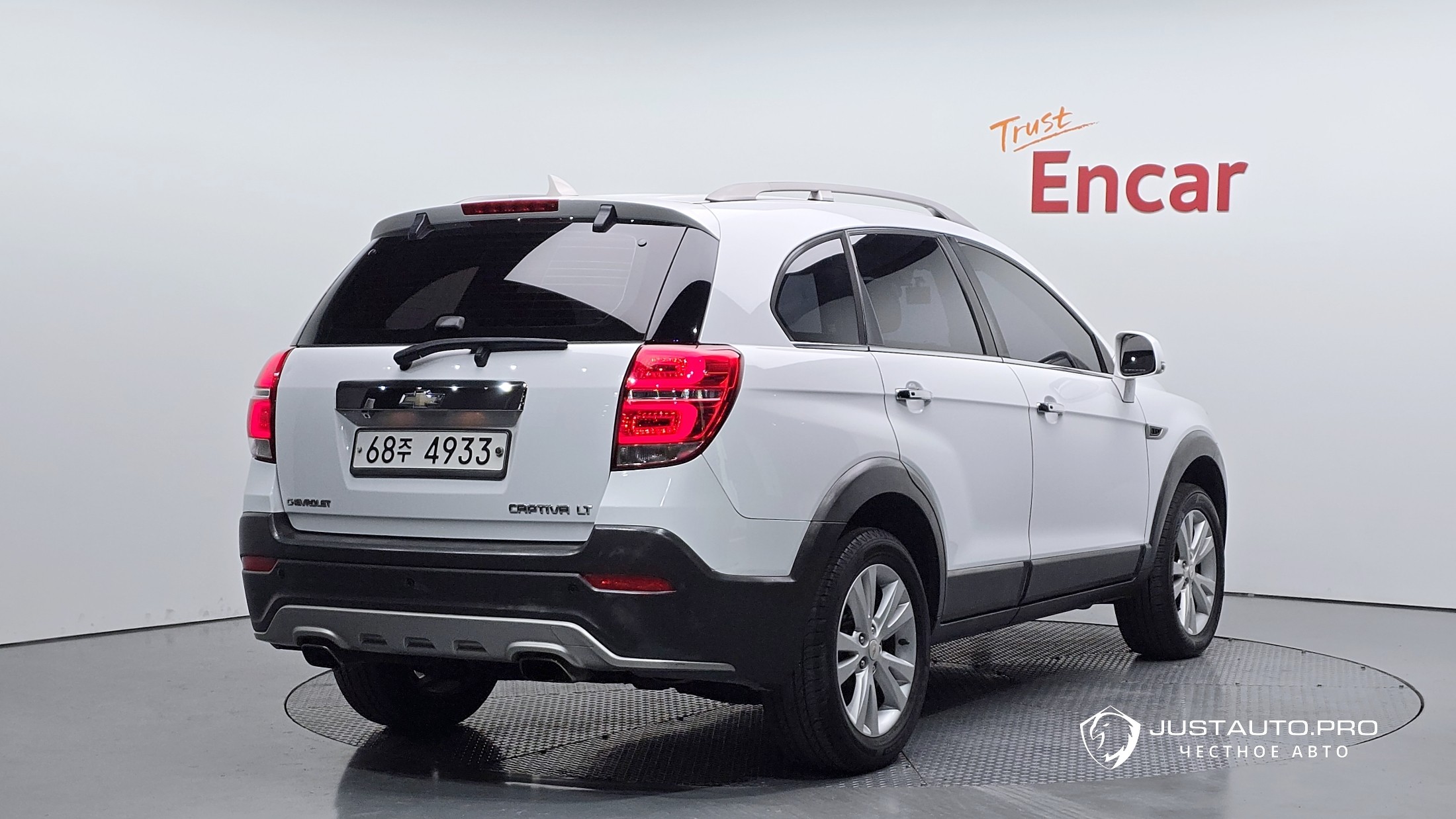 Автомобиль ChevroletGMDaewoo Captiva