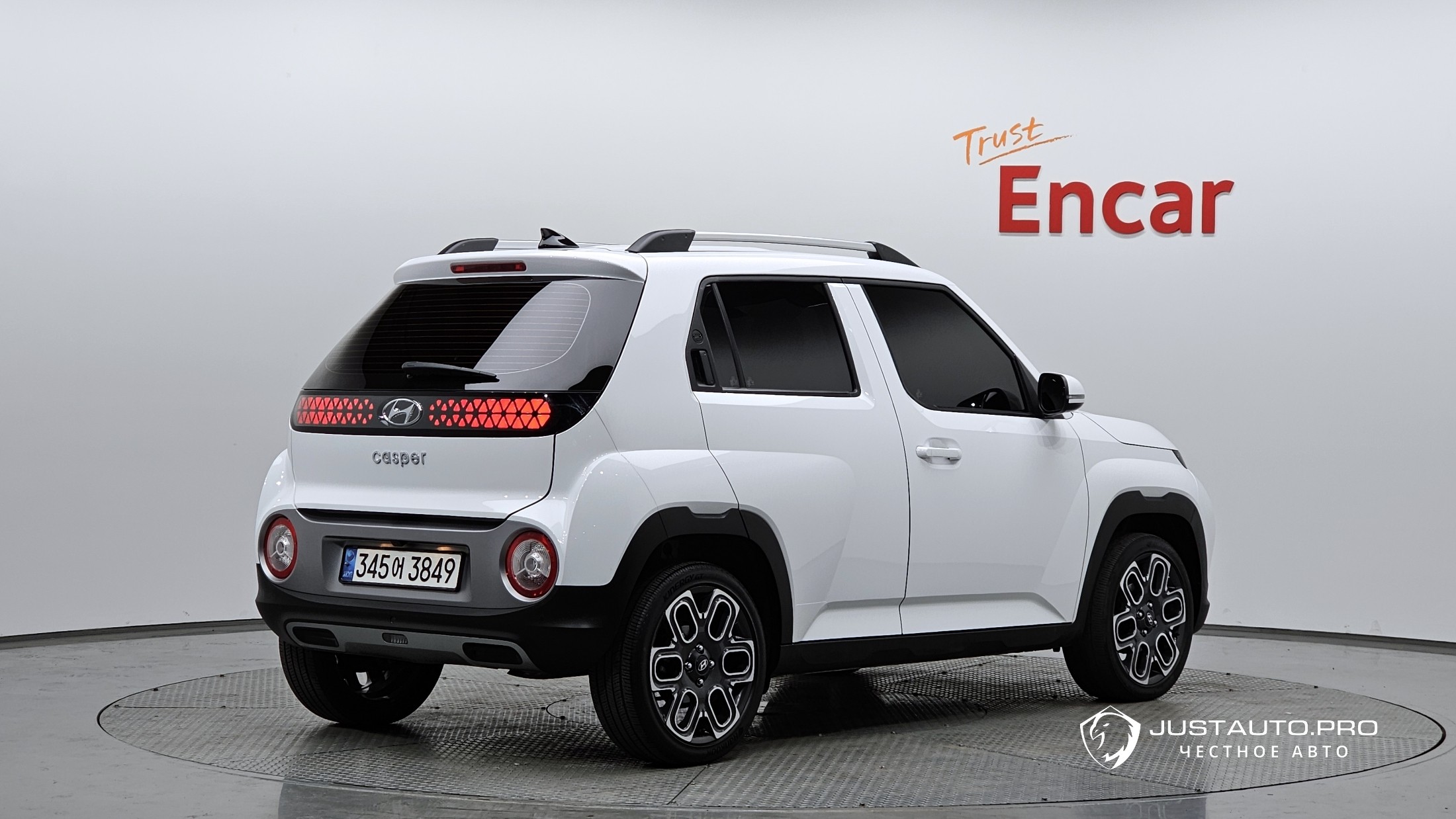 Автомобиль Hyundai Casper