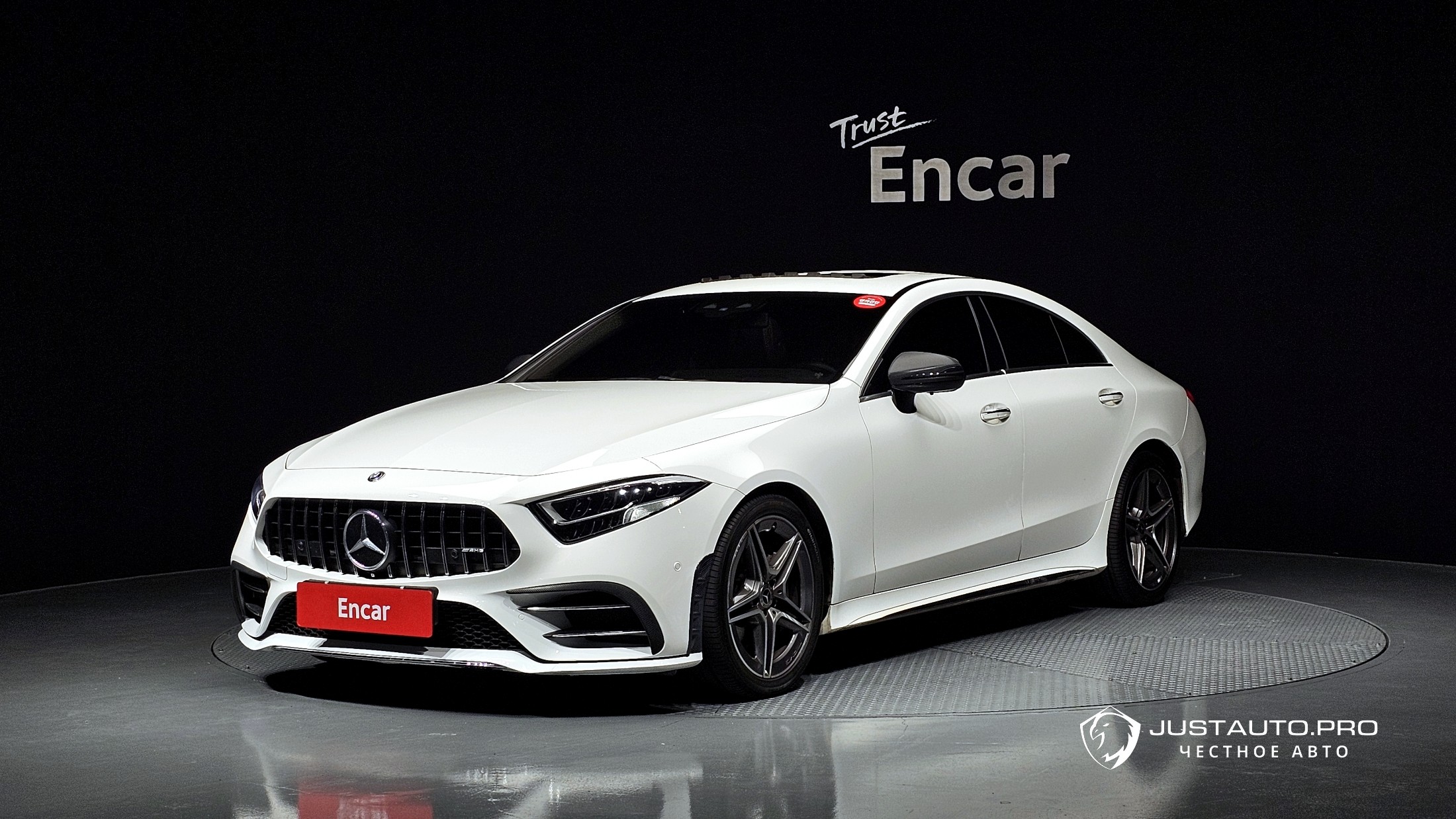 Автомобиль Mercedes-Benz CLS-Class