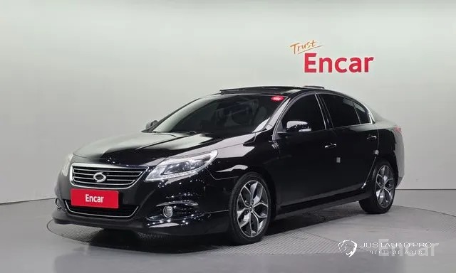 Автомобиль Renault-KoreaSamsung SM5 