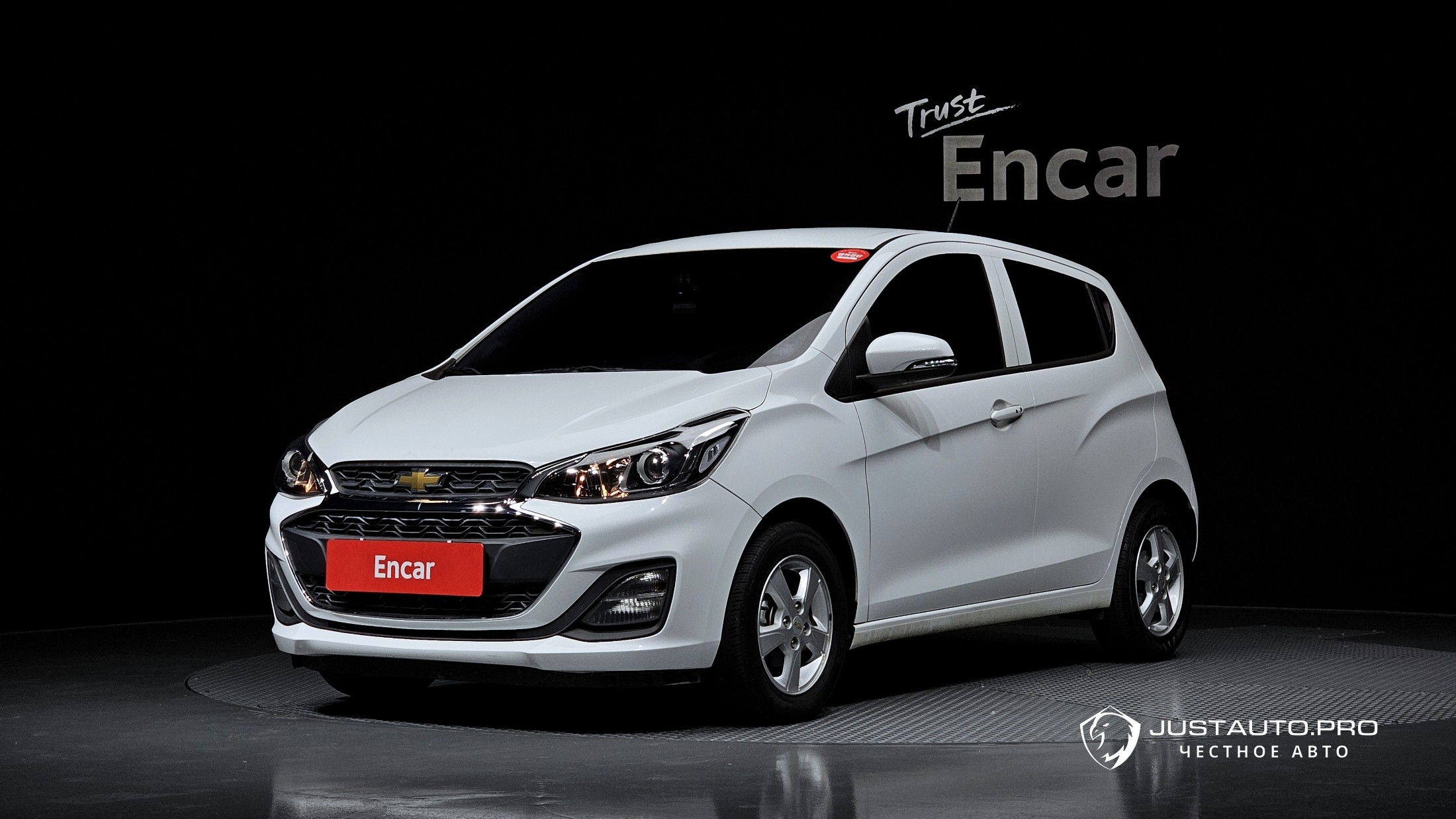 Автомобиль ChevroletGMDaewoo Spark