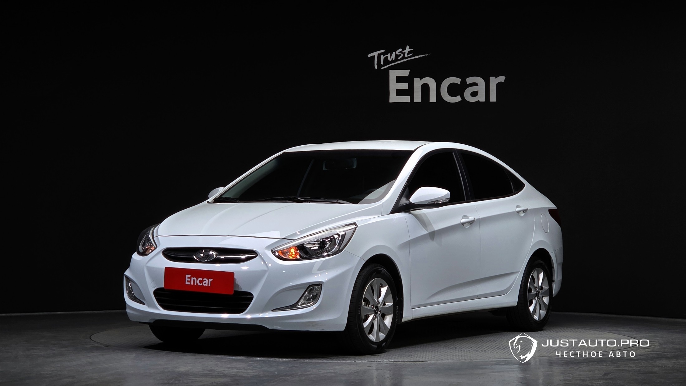 Автомобиль Hyundai Accent