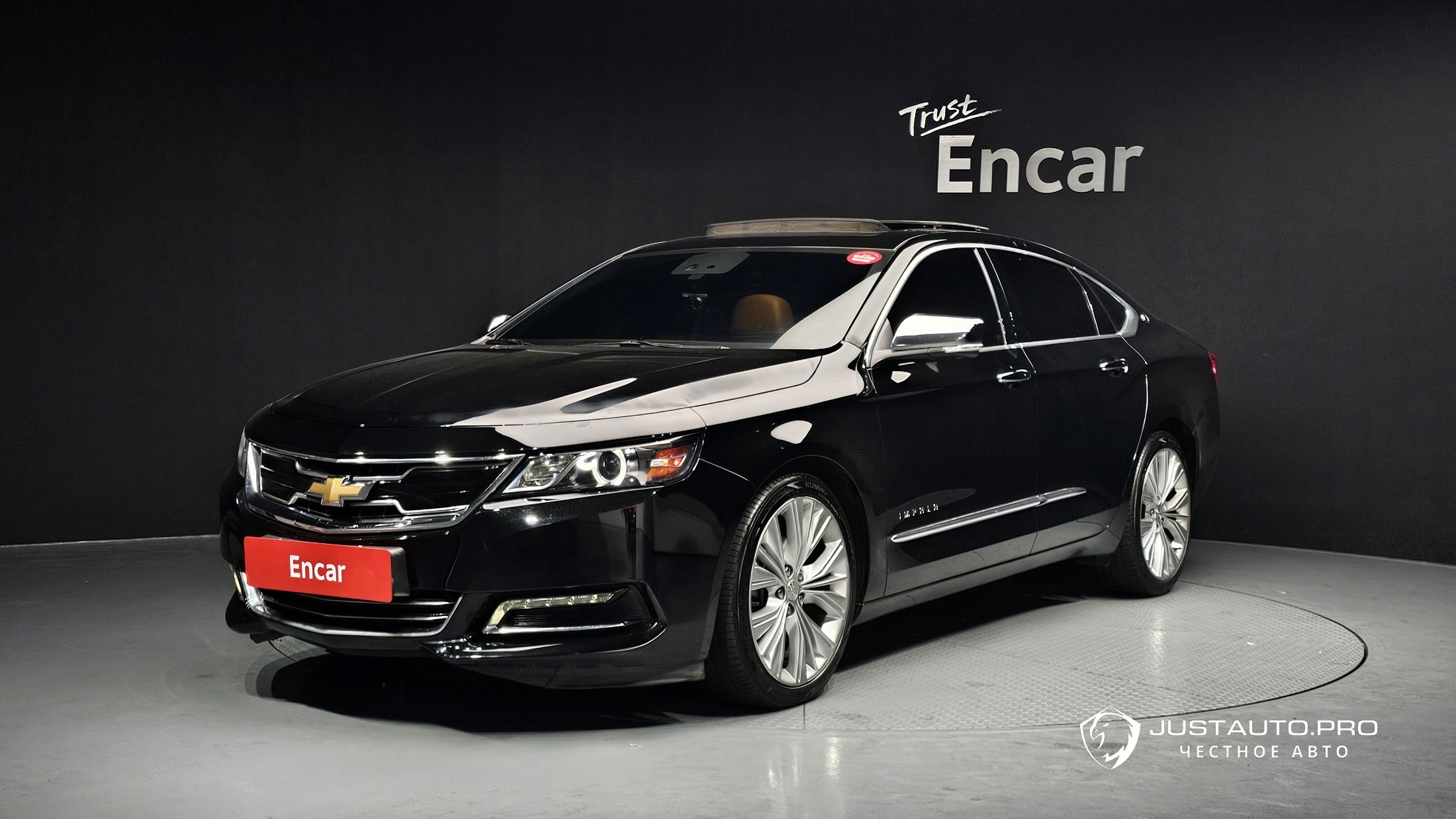 Автомобиль ChevroletGMDaewoo Impala