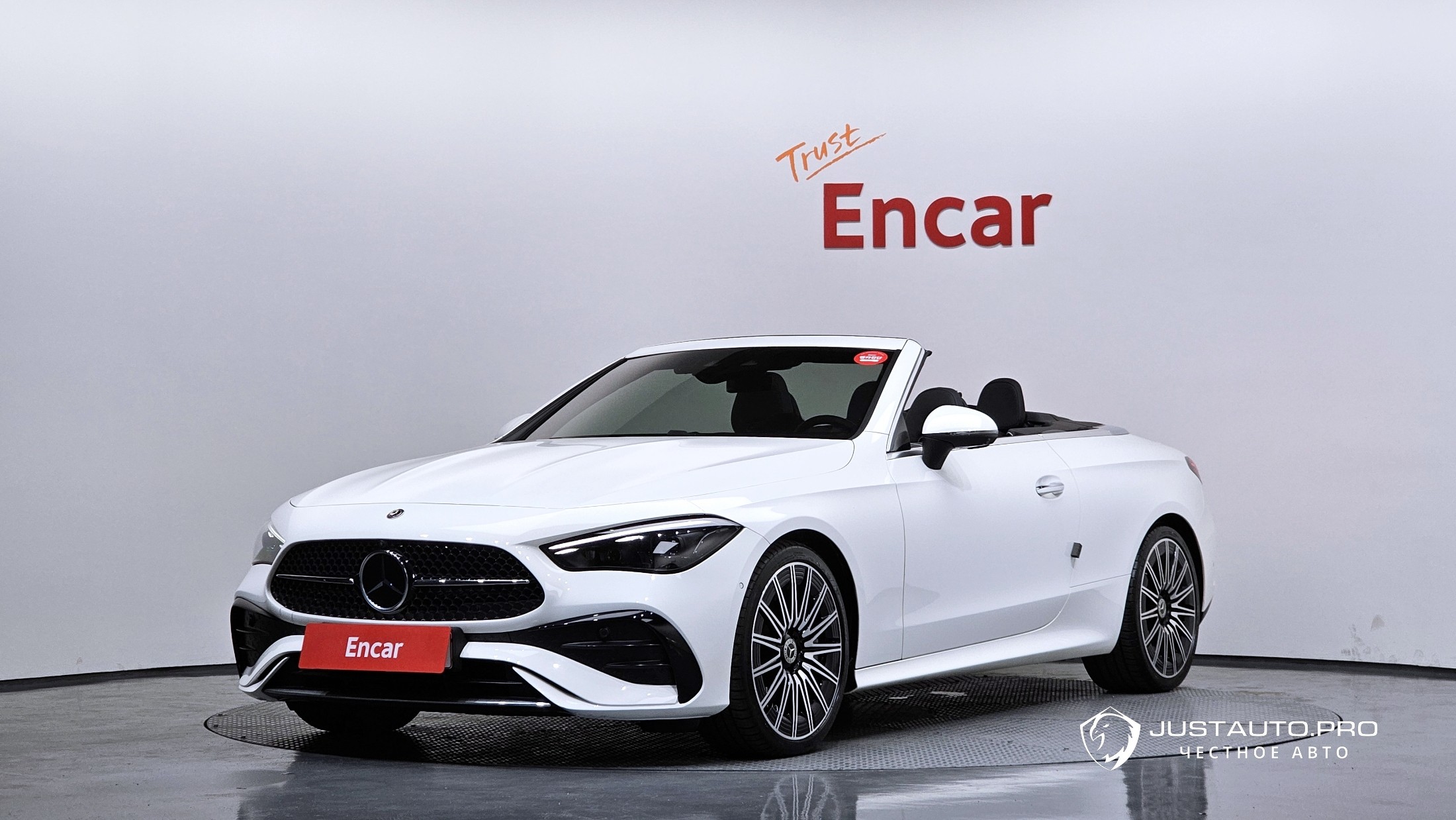 Автомобиль Mercedes-Benz CLE-Class