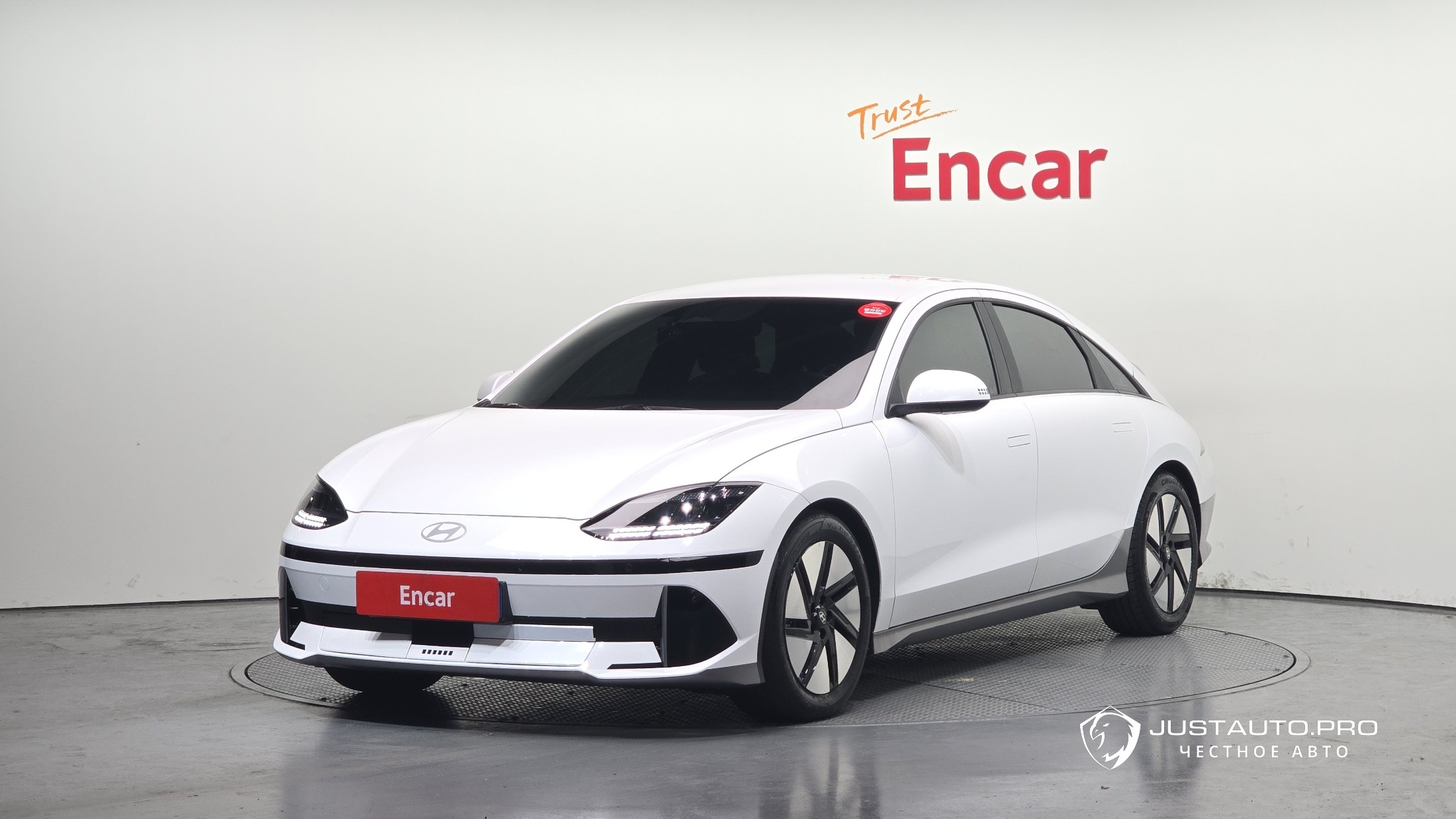 Автомобиль Hyundai Ioniq6