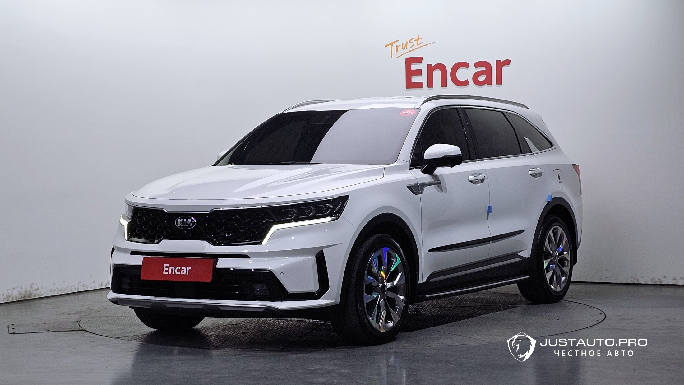 Автомобиль Kia Sorento