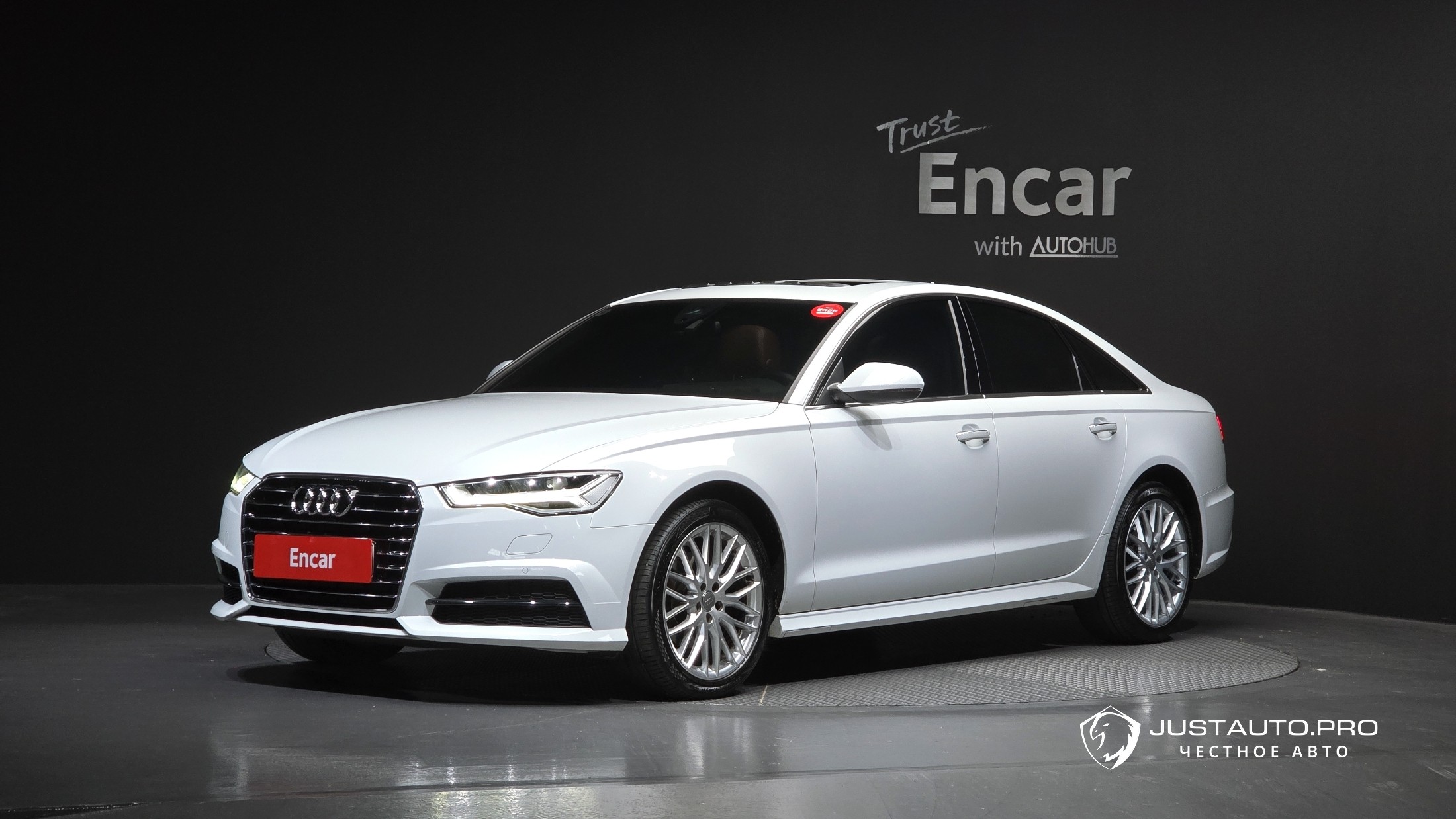 Автомобиль Audi A6