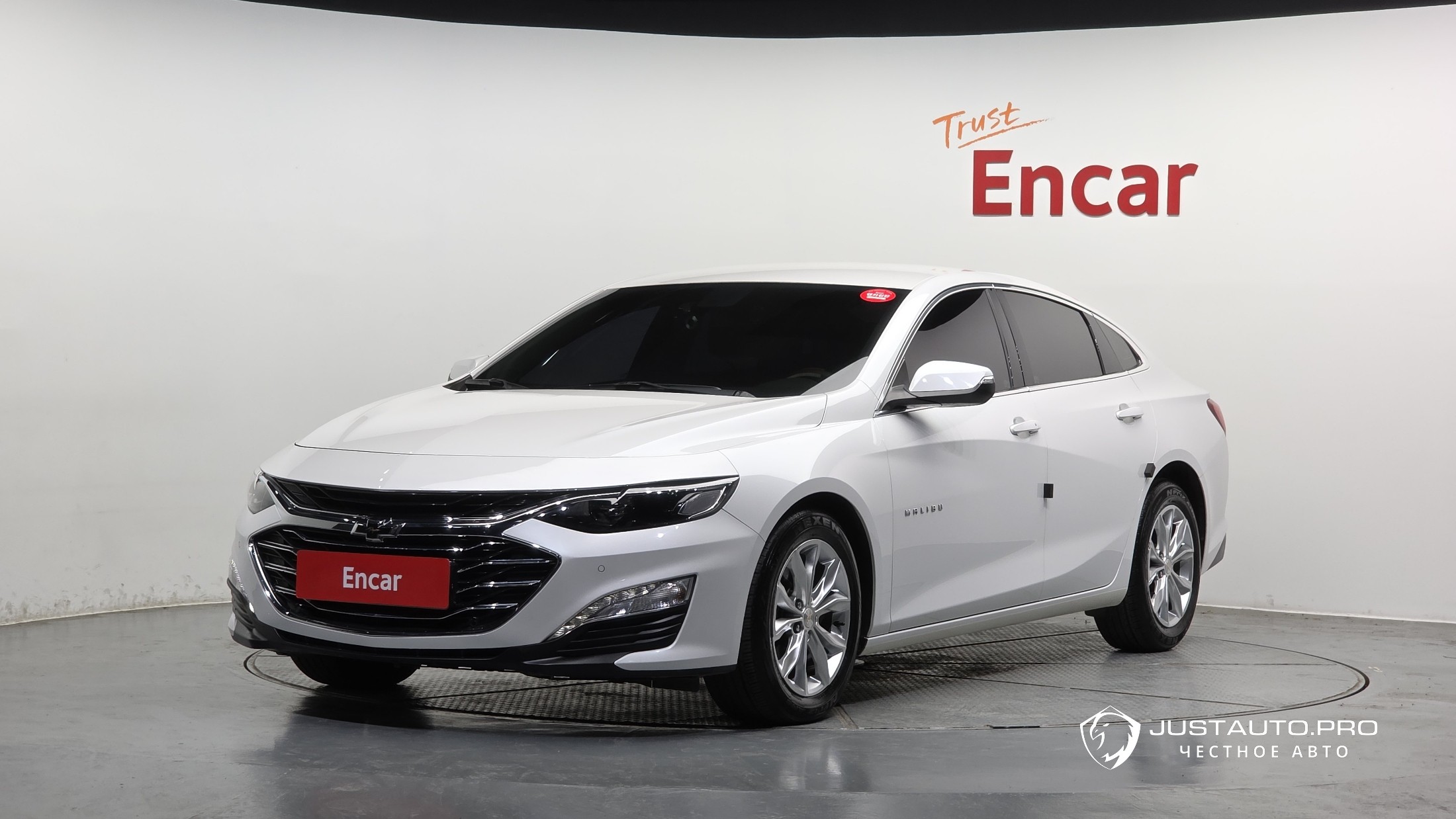Автомобиль ChevroletGMDaewoo Malibu