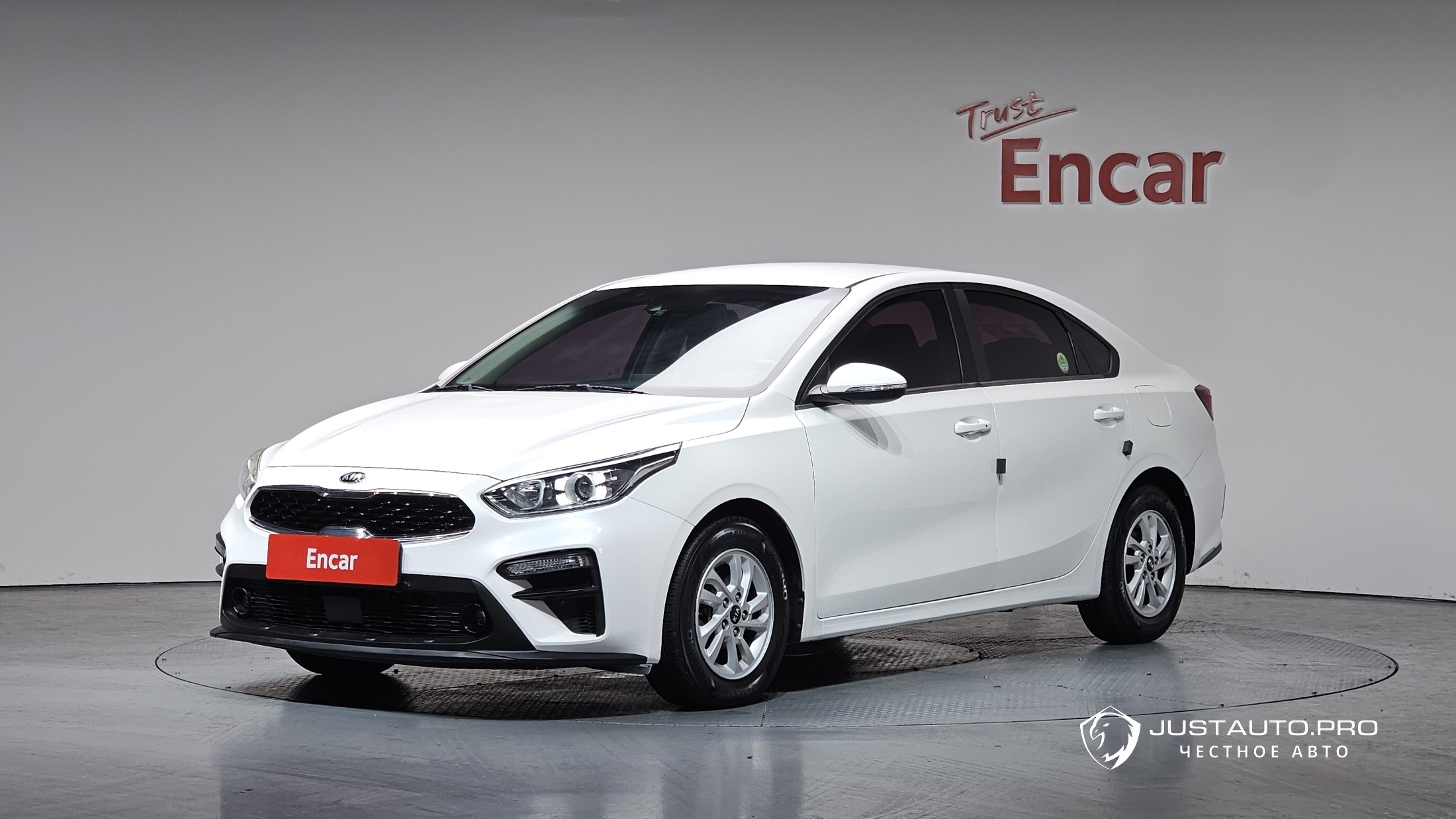 Автомобиль Kia K3