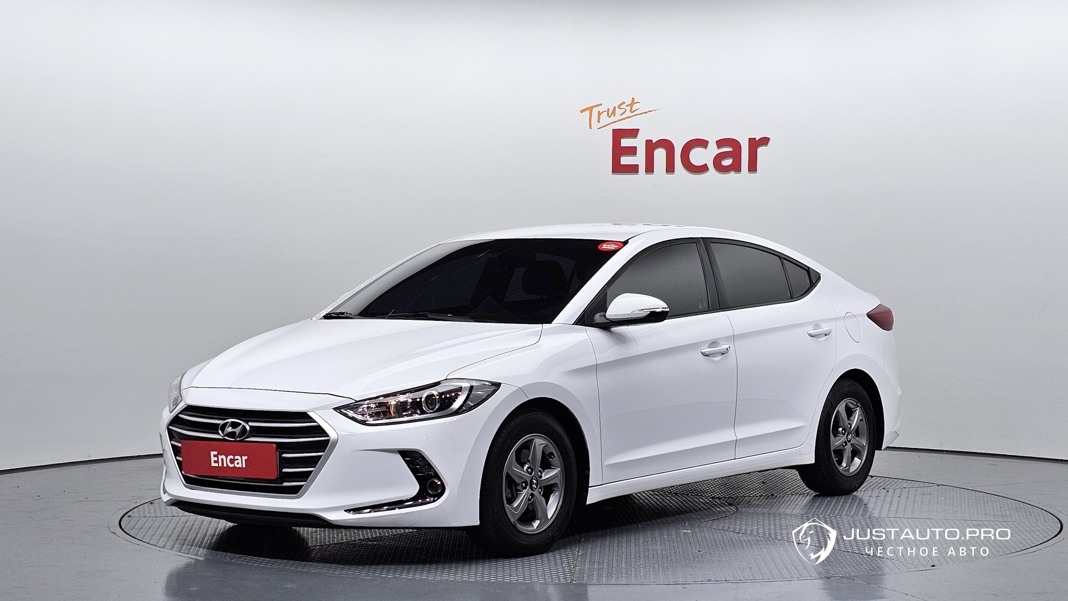 Автомобиль Hyundai AVANTE