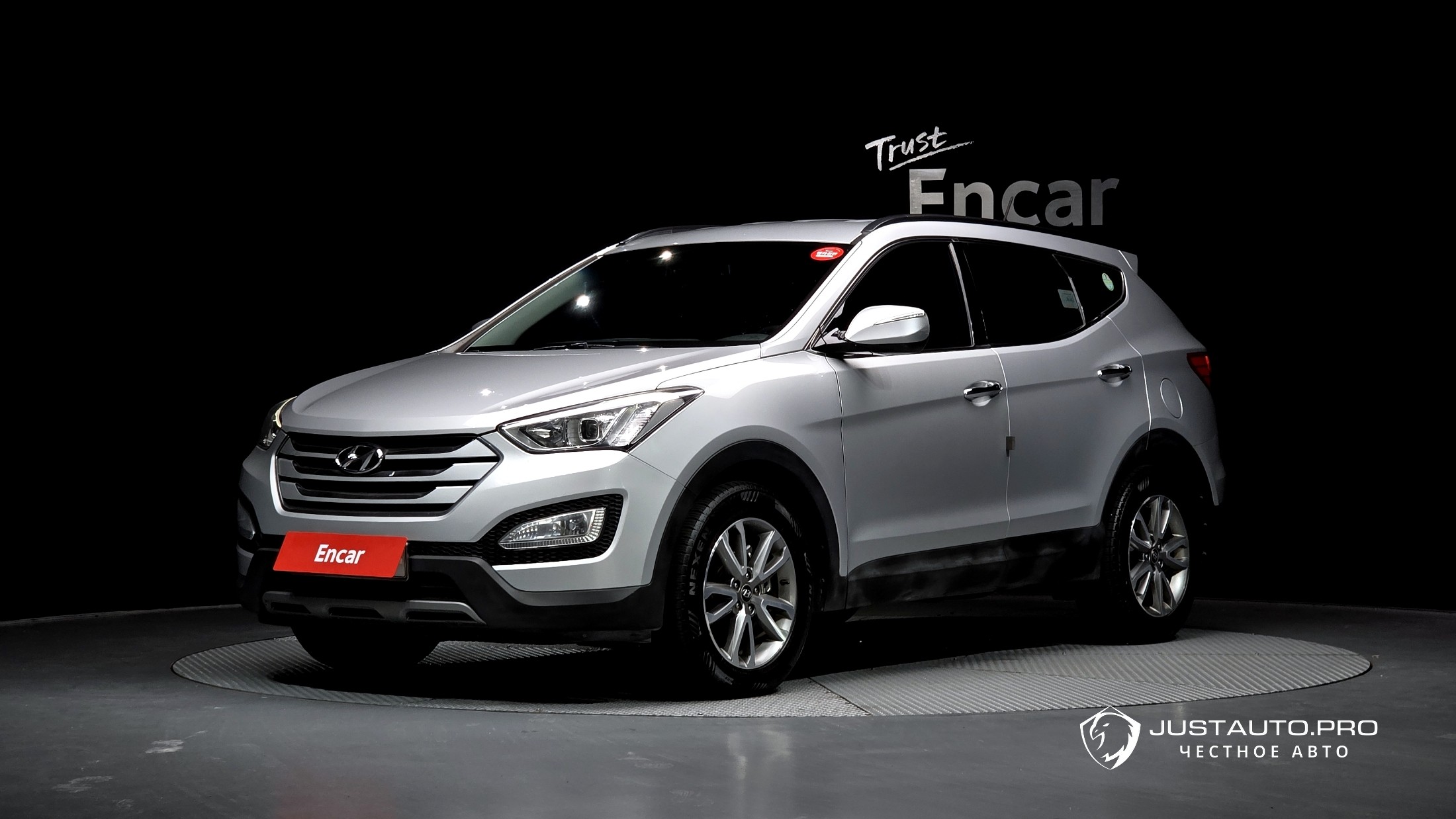 Автомобиль Hyundai Santafe