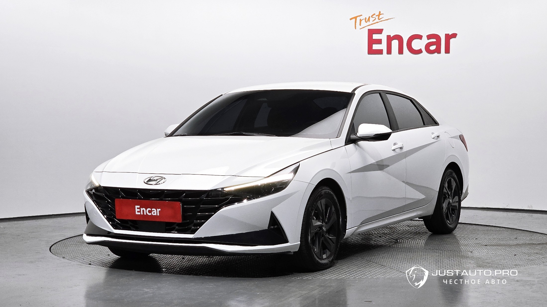 Автомобиль Hyundai AVANTE