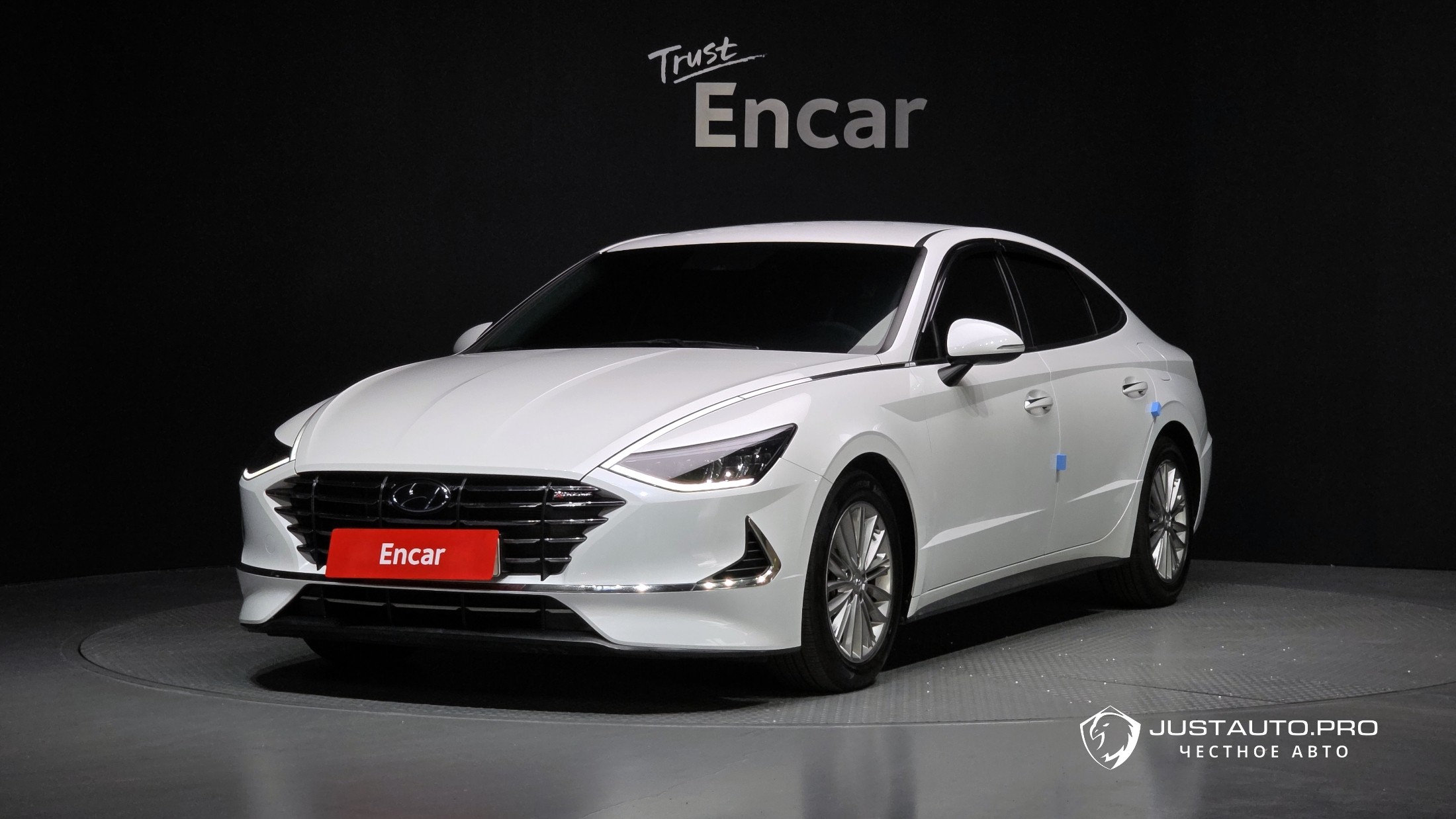 Автомобиль Hyundai Sonata