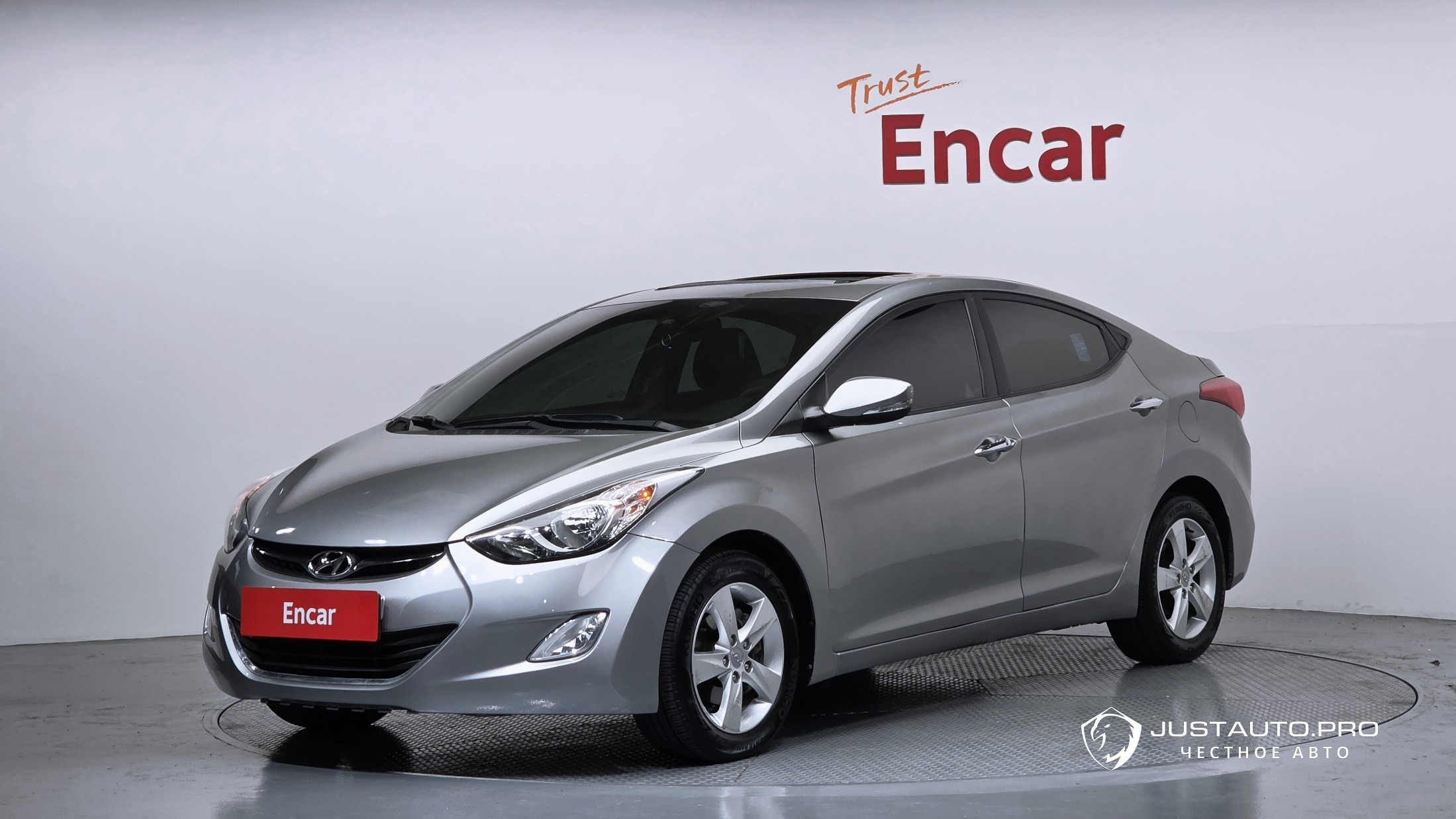 Автомобиль Hyundai AVANTE