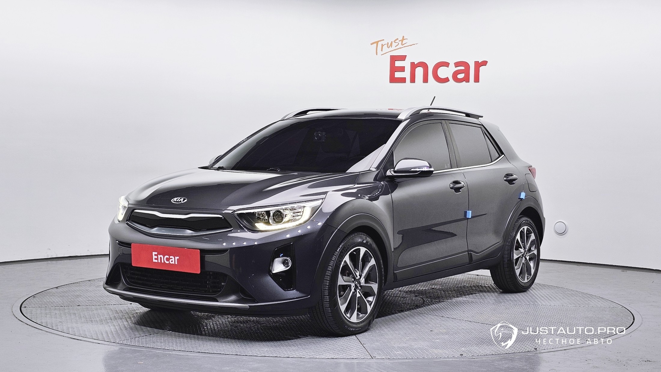 Автомобиль Kia Stonic