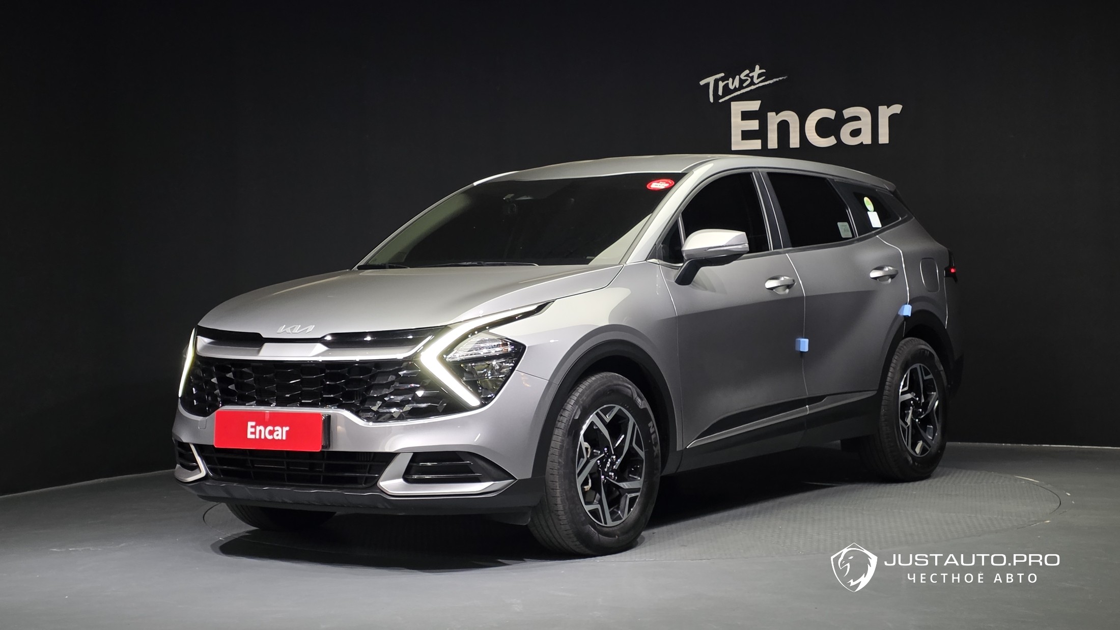 Автомобиль Kia Sportage