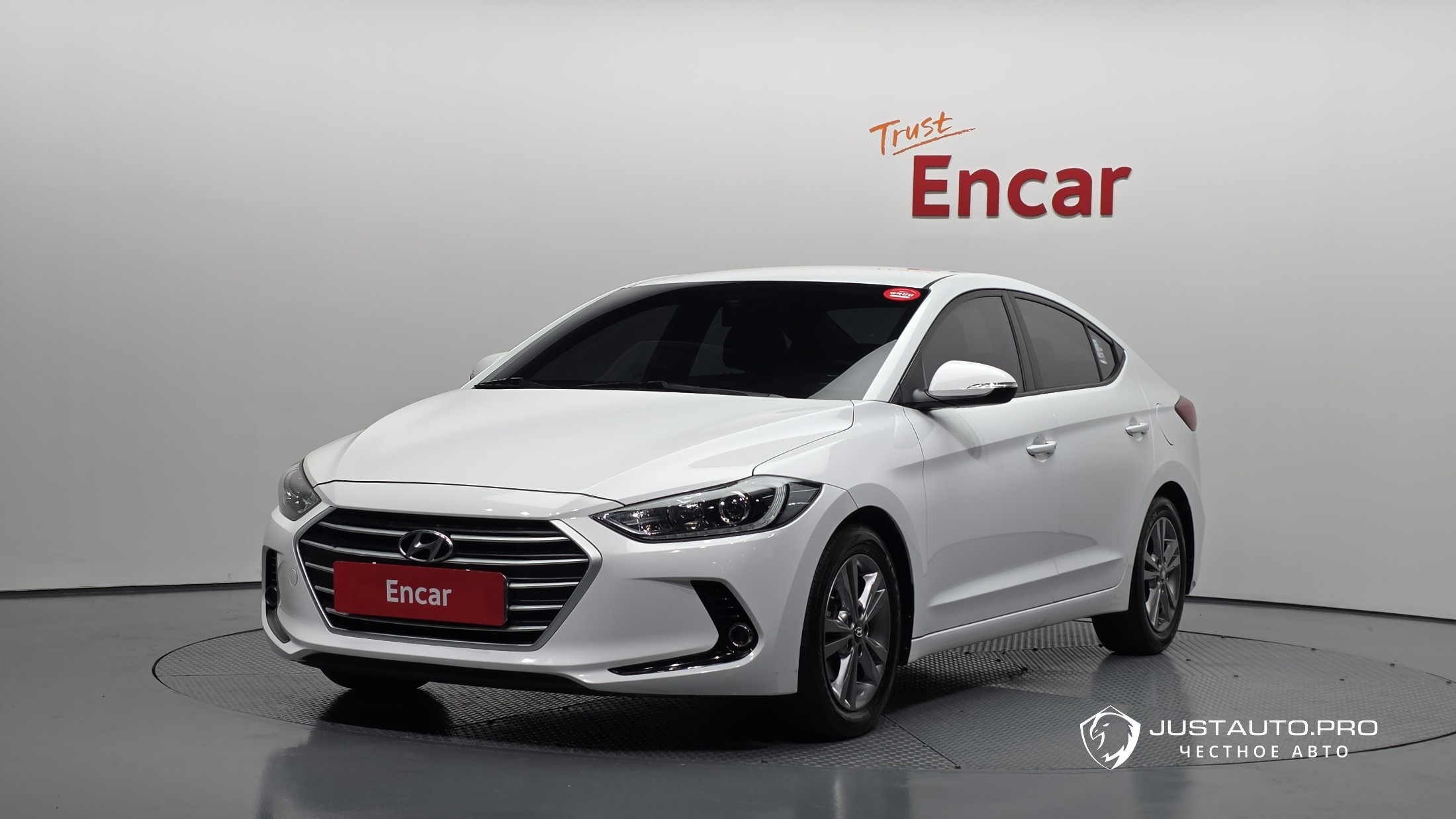 Автомобиль Hyundai AVANTE