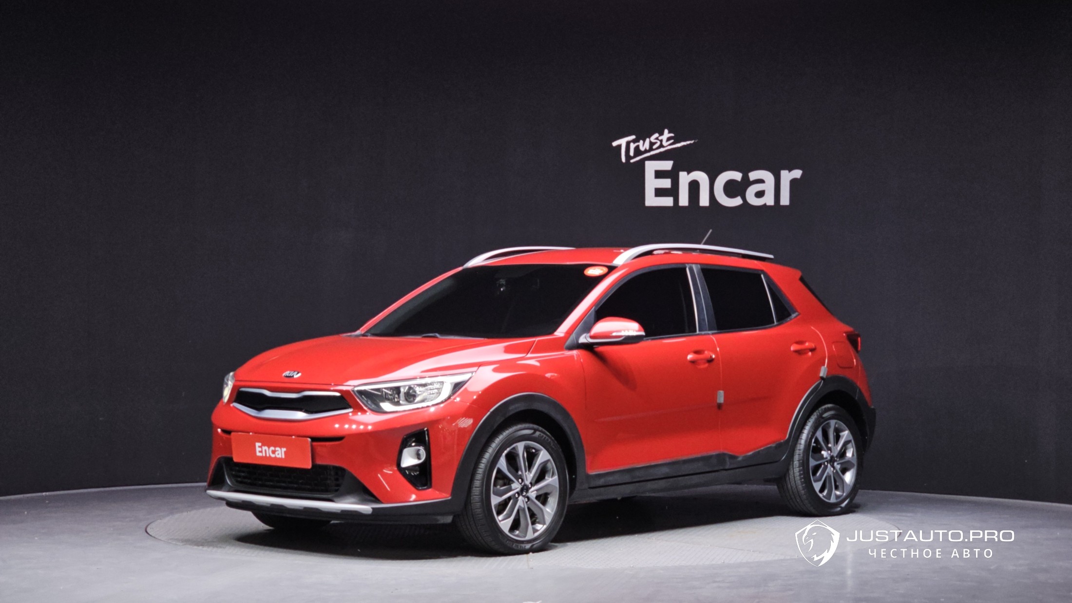 Автомобиль Kia Stonic