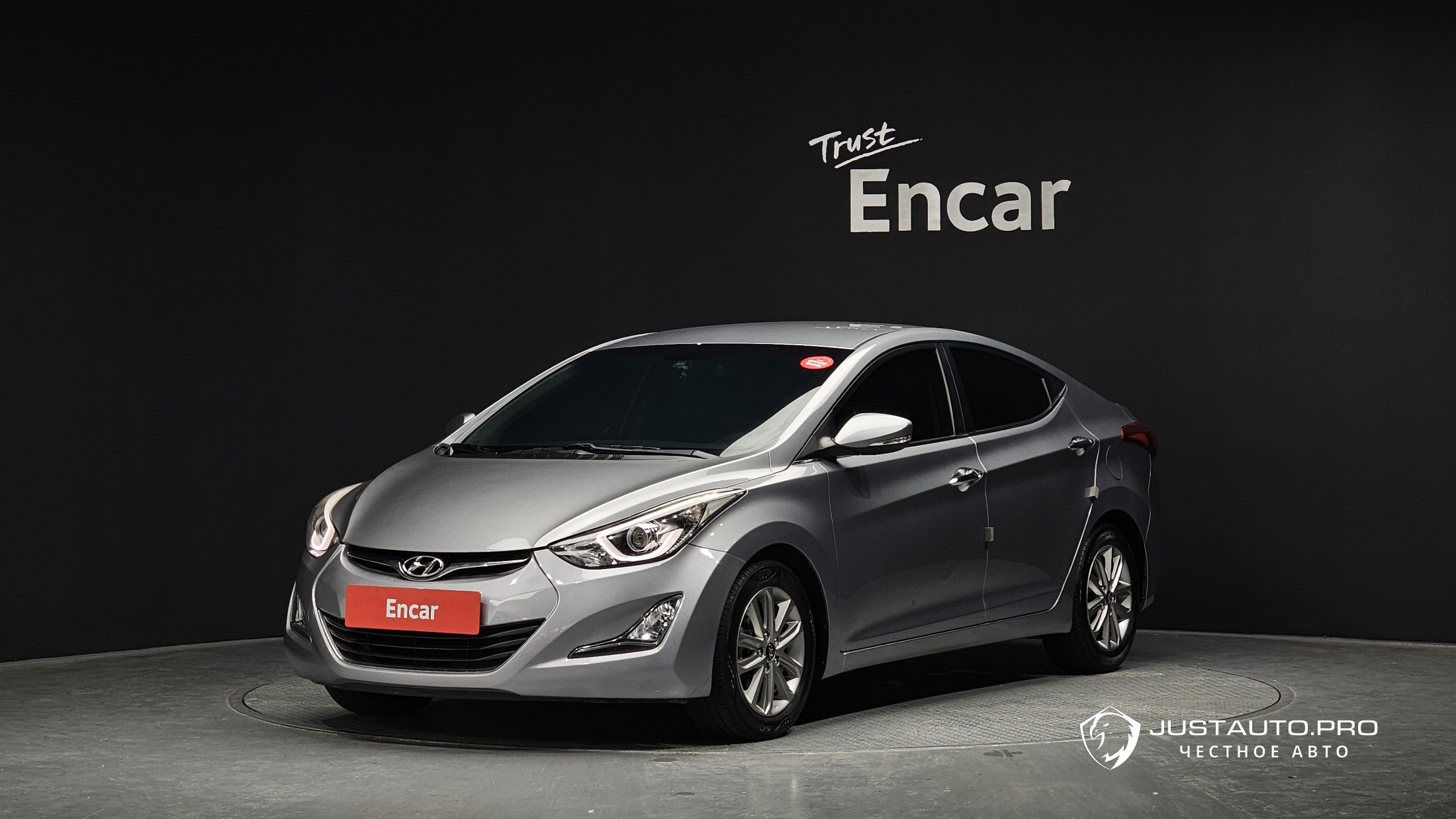 Автомобиль Hyundai AVANTE