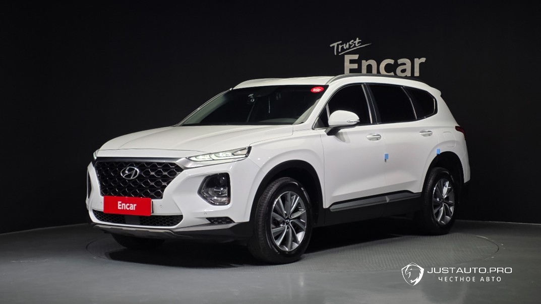 Автомобиль Hyundai Santafe