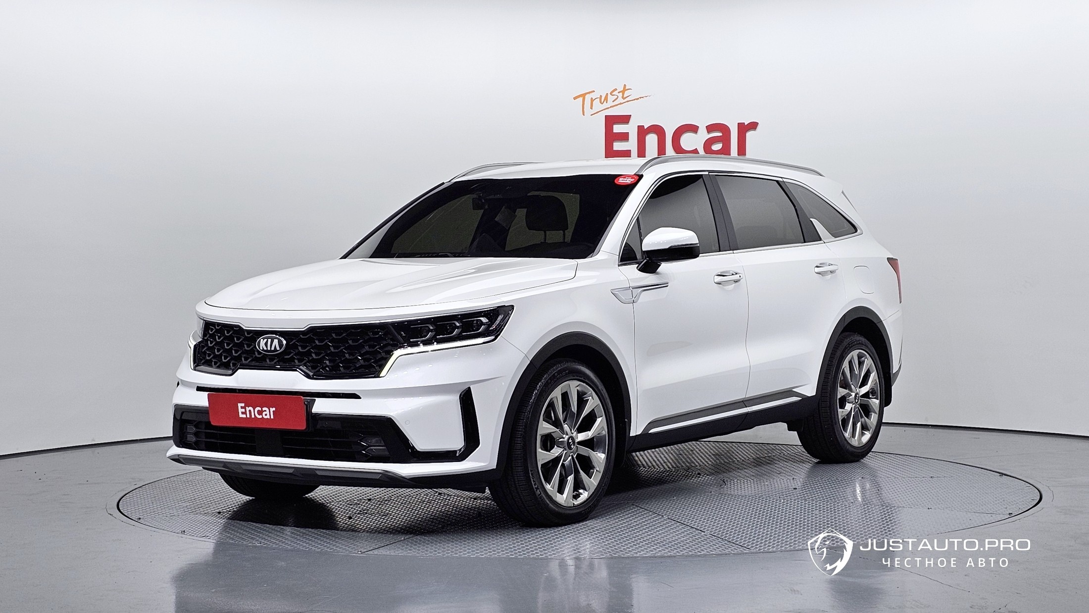 Автомобиль Kia Sorento