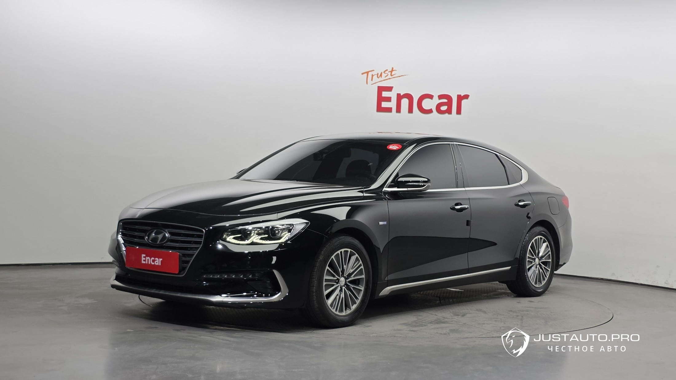 Автомобиль Hyundai Grandeur