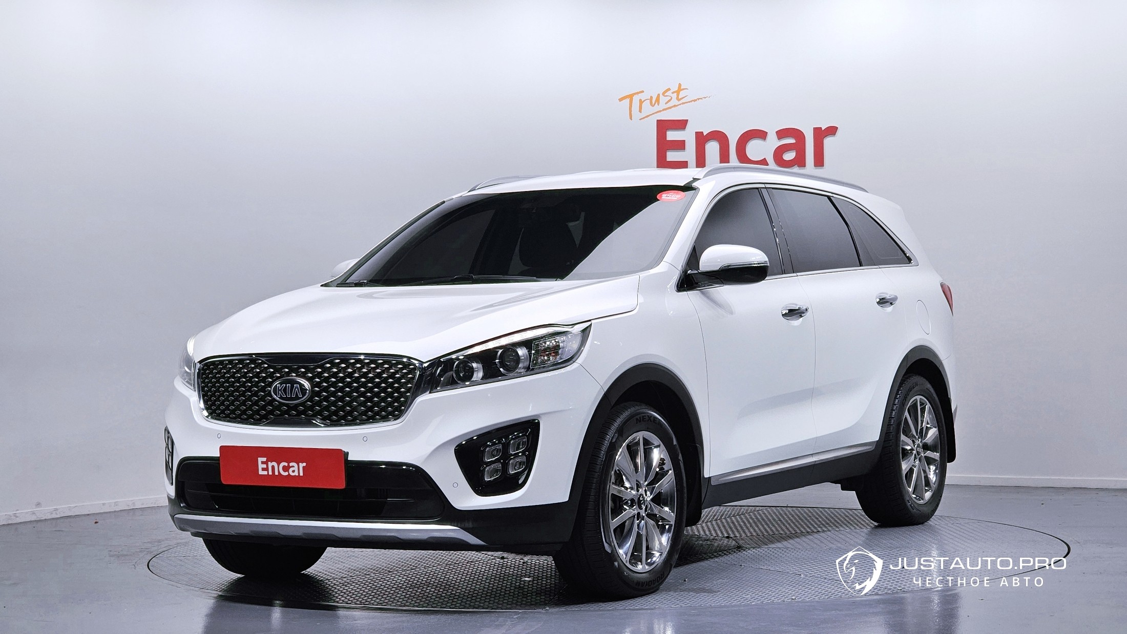 Автомобиль Kia Sorento