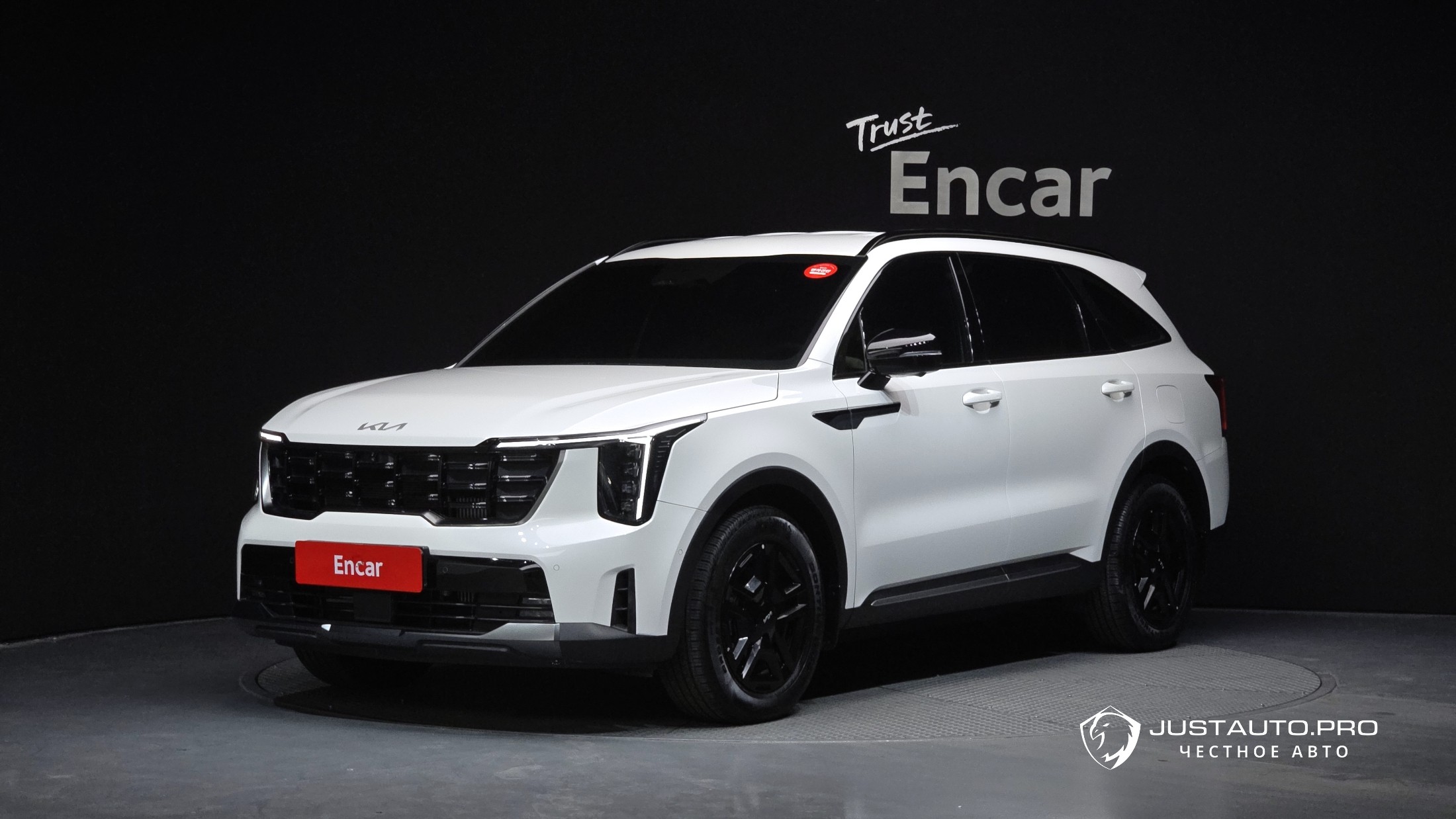 Автомобиль Kia Sorento