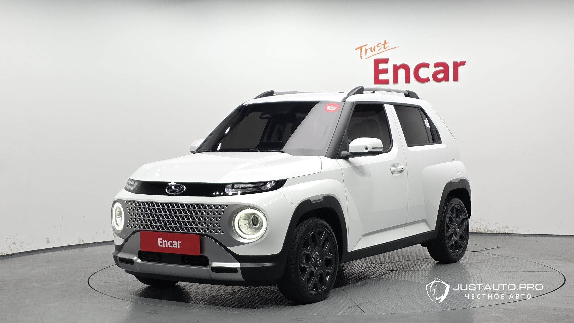 Автомобиль Hyundai Casper
