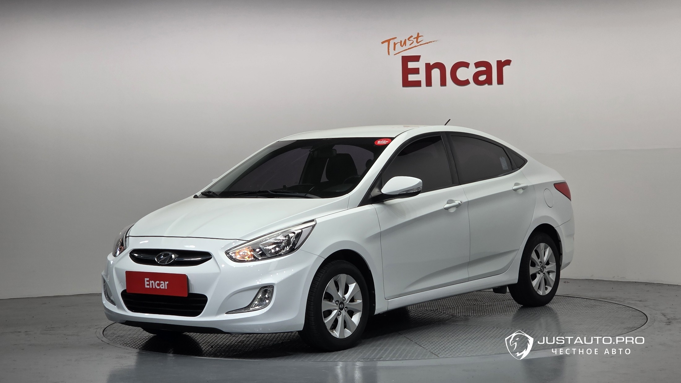 Автомобиль Hyundai Accent