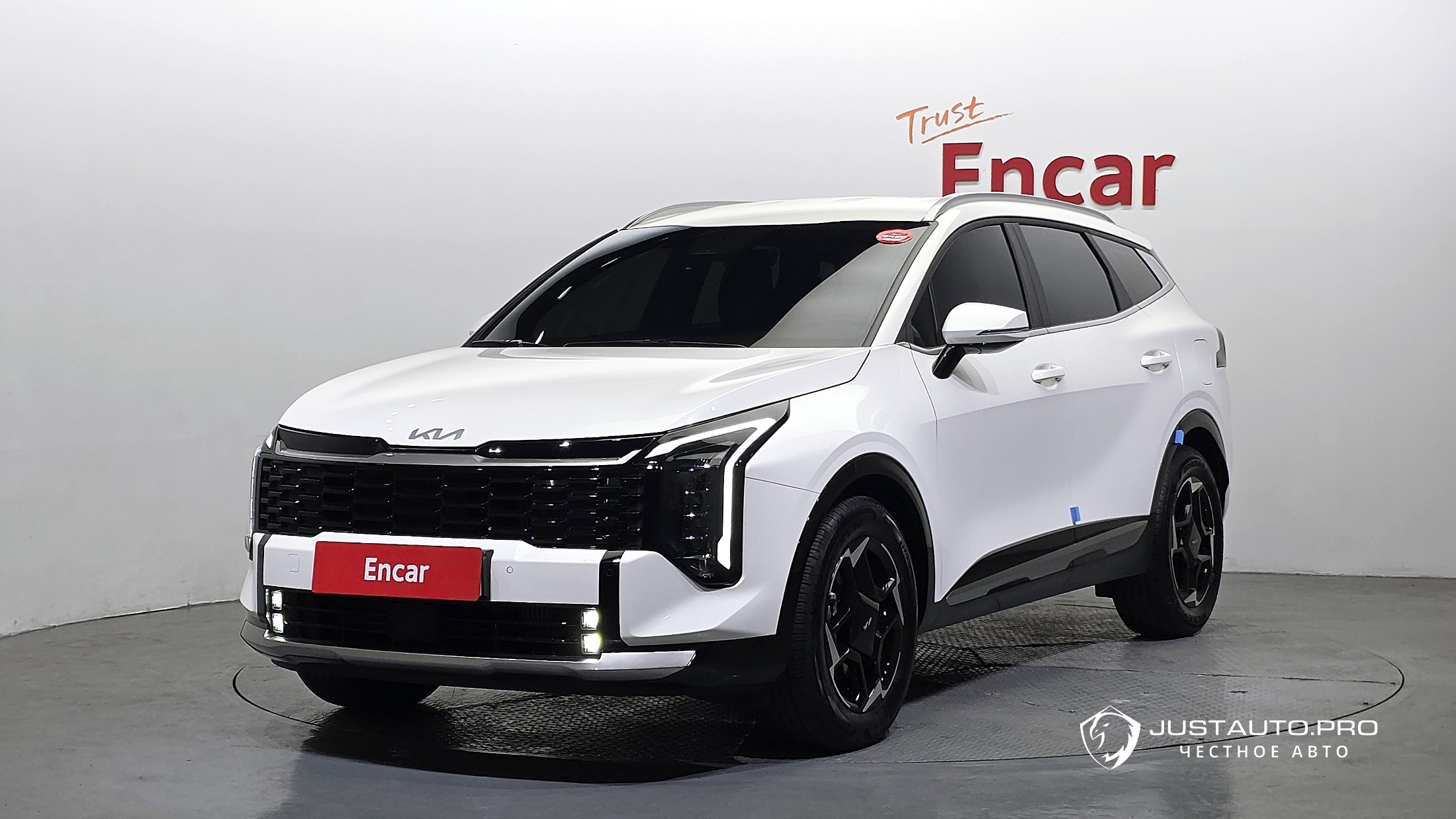 Автомобиль Kia Sportage