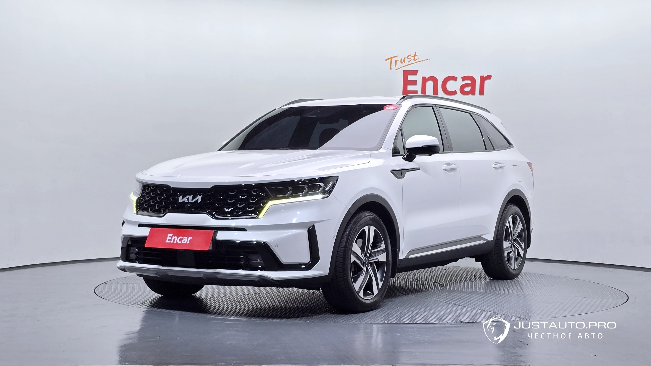 Автомобиль Kia Sorento