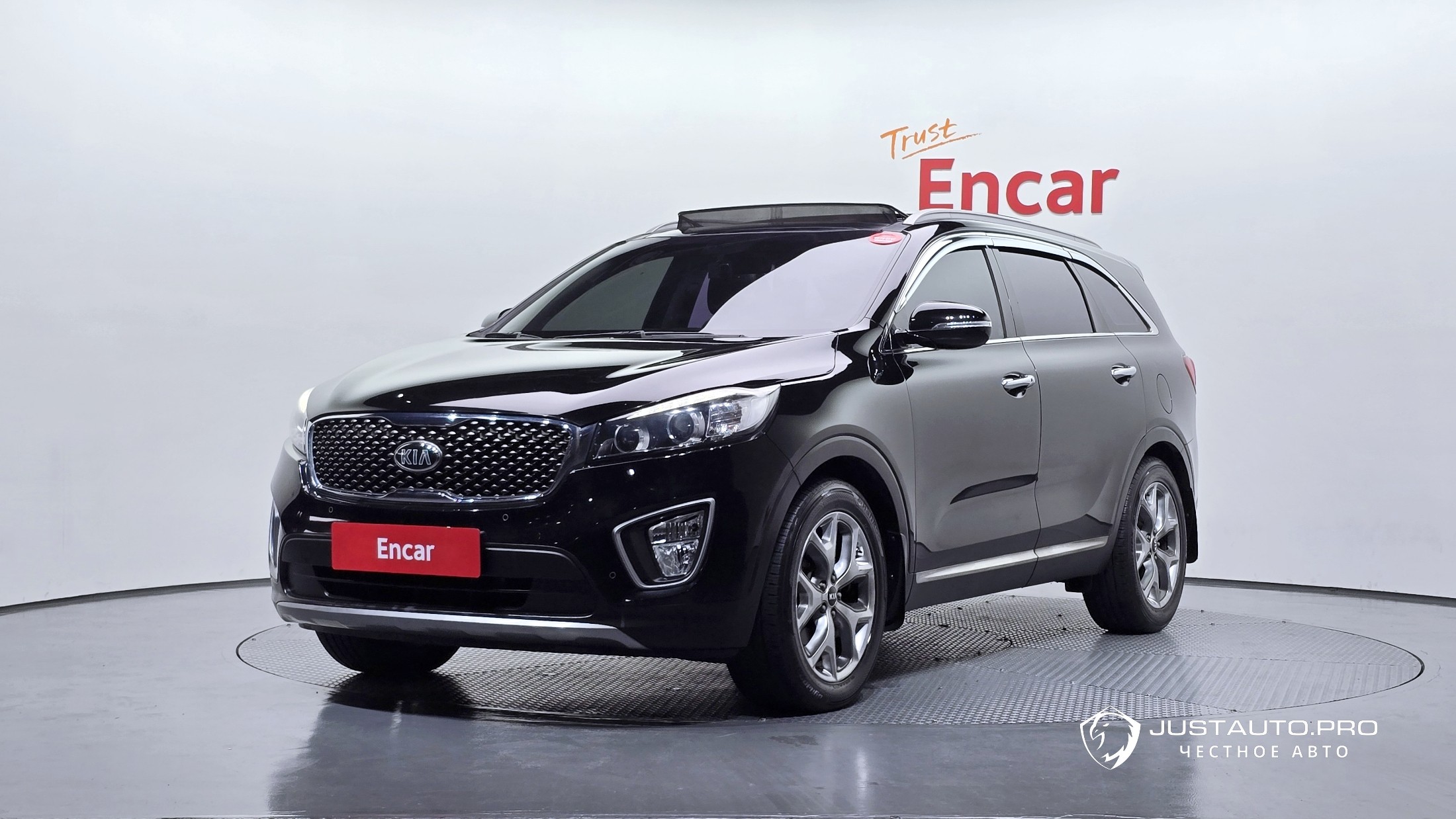 Автомобиль Kia Sorento